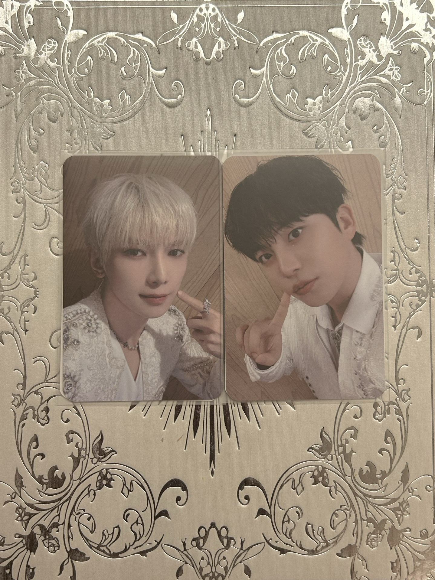 尚鍾滿額卡（不拆