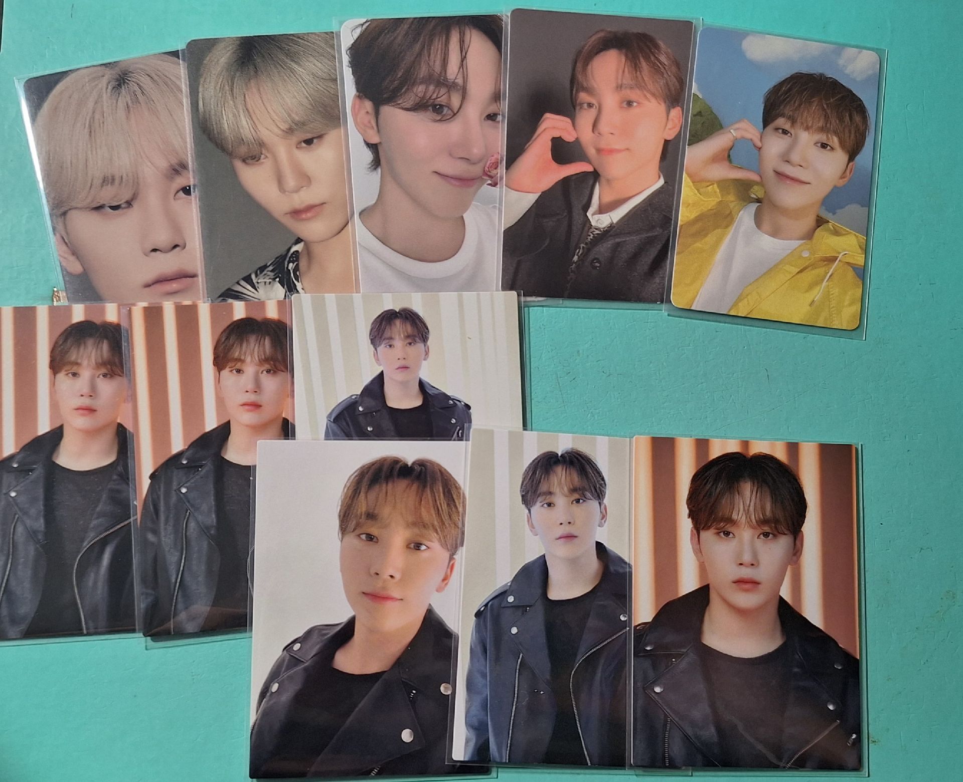 SEVENTEEN[勝寛小盤]全部一起出🫰