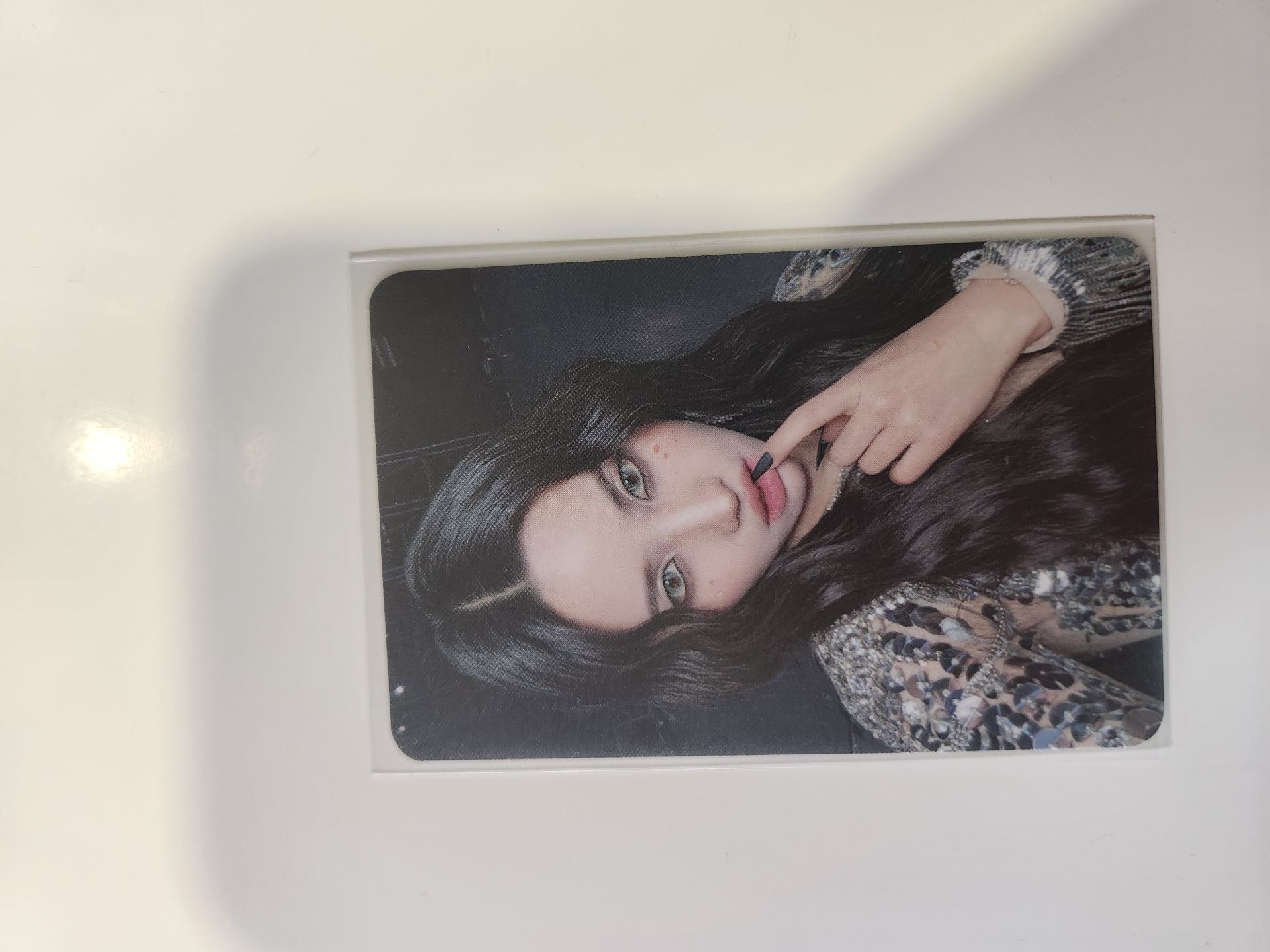 正規二 yeti 簽售卡 