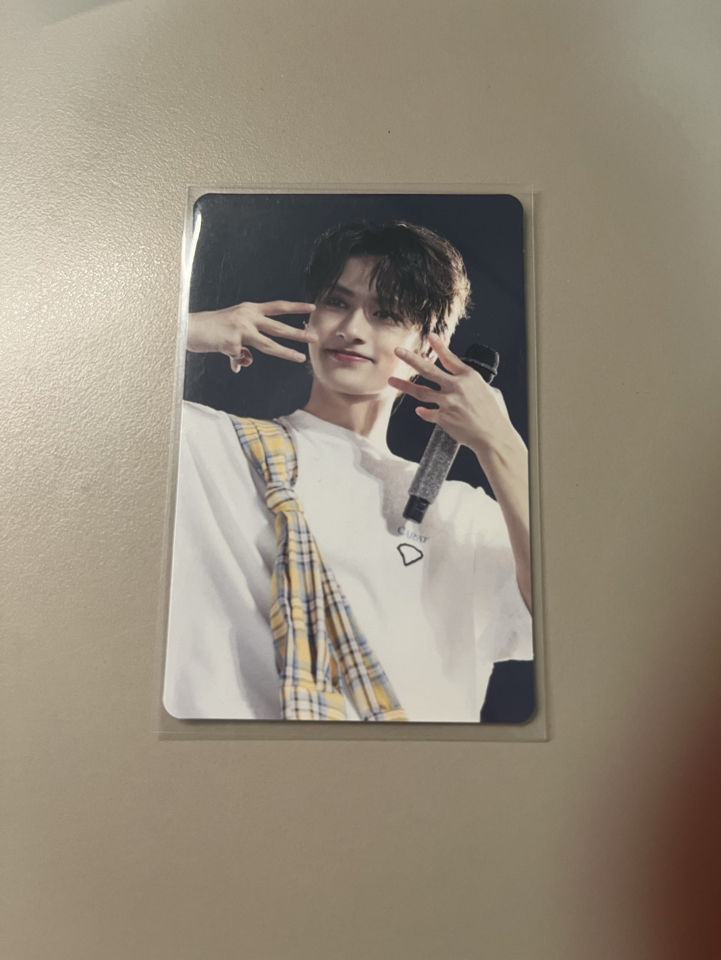 23‘FM LOVE 演唱會 小卡