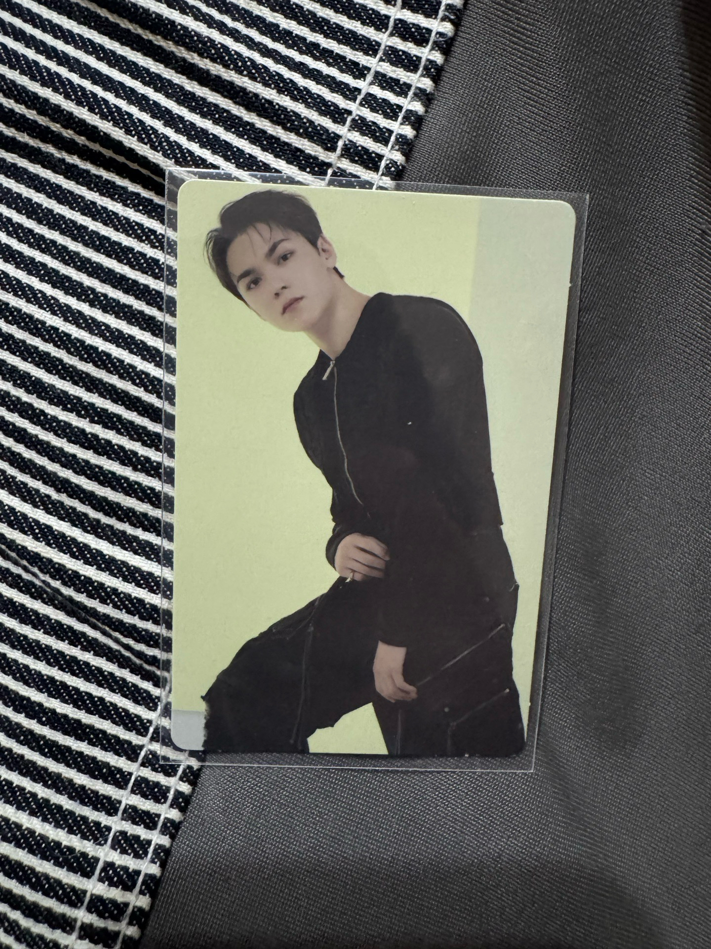 🩵率 follow again 隨機卡