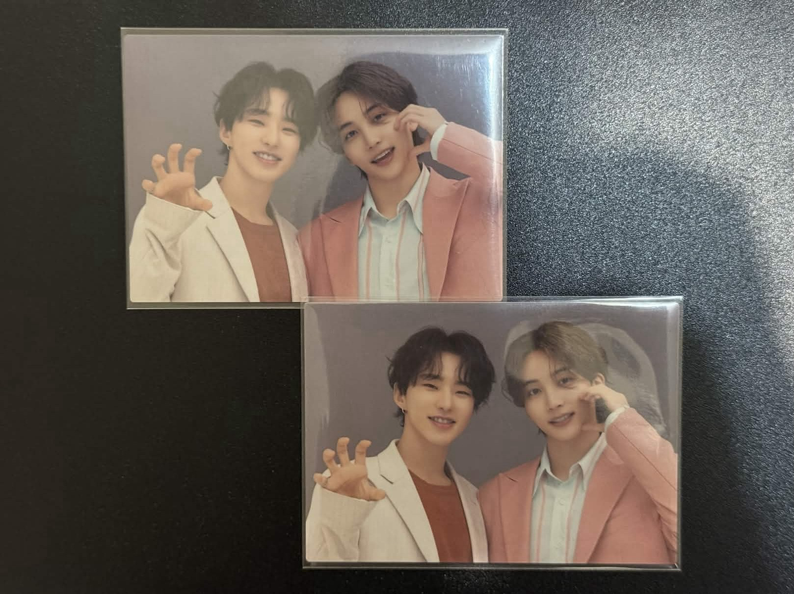 🌟. 21年 FM ‘HARE’ 漢榮雙人卡