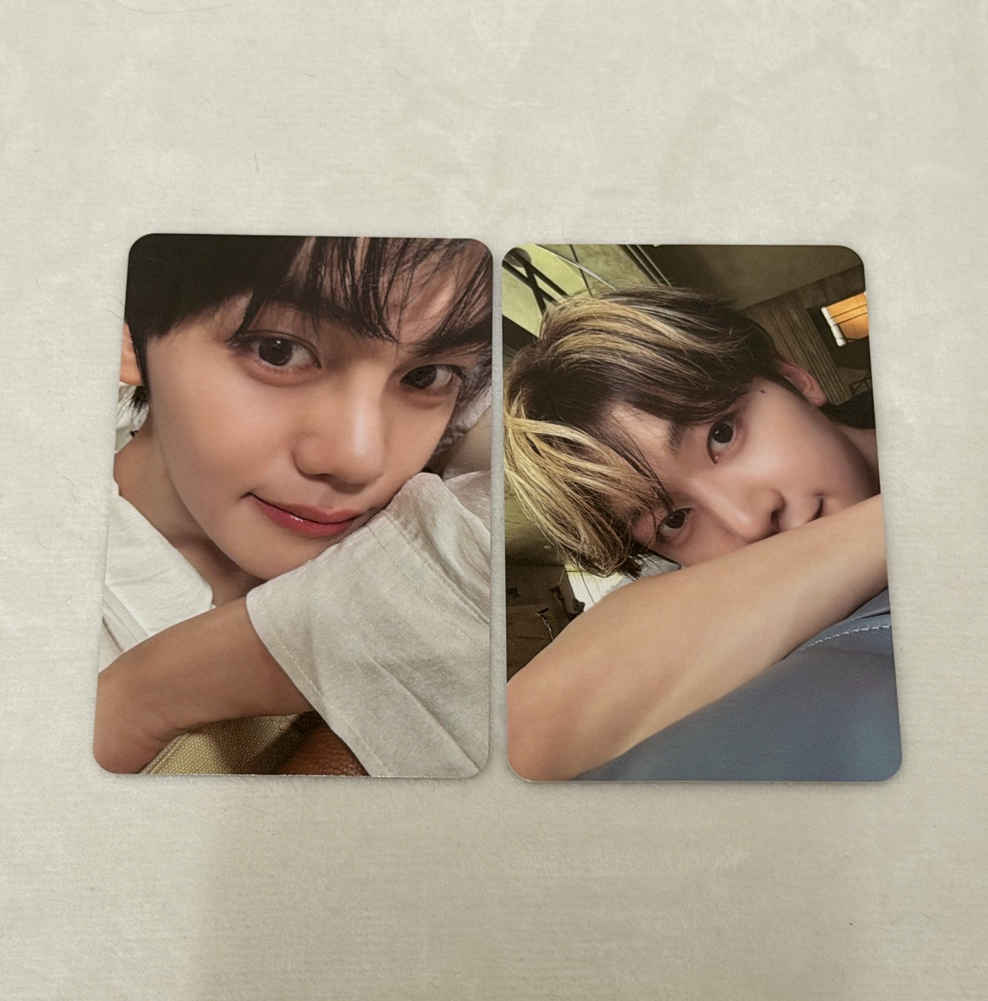 ZB1正規一專輯卡