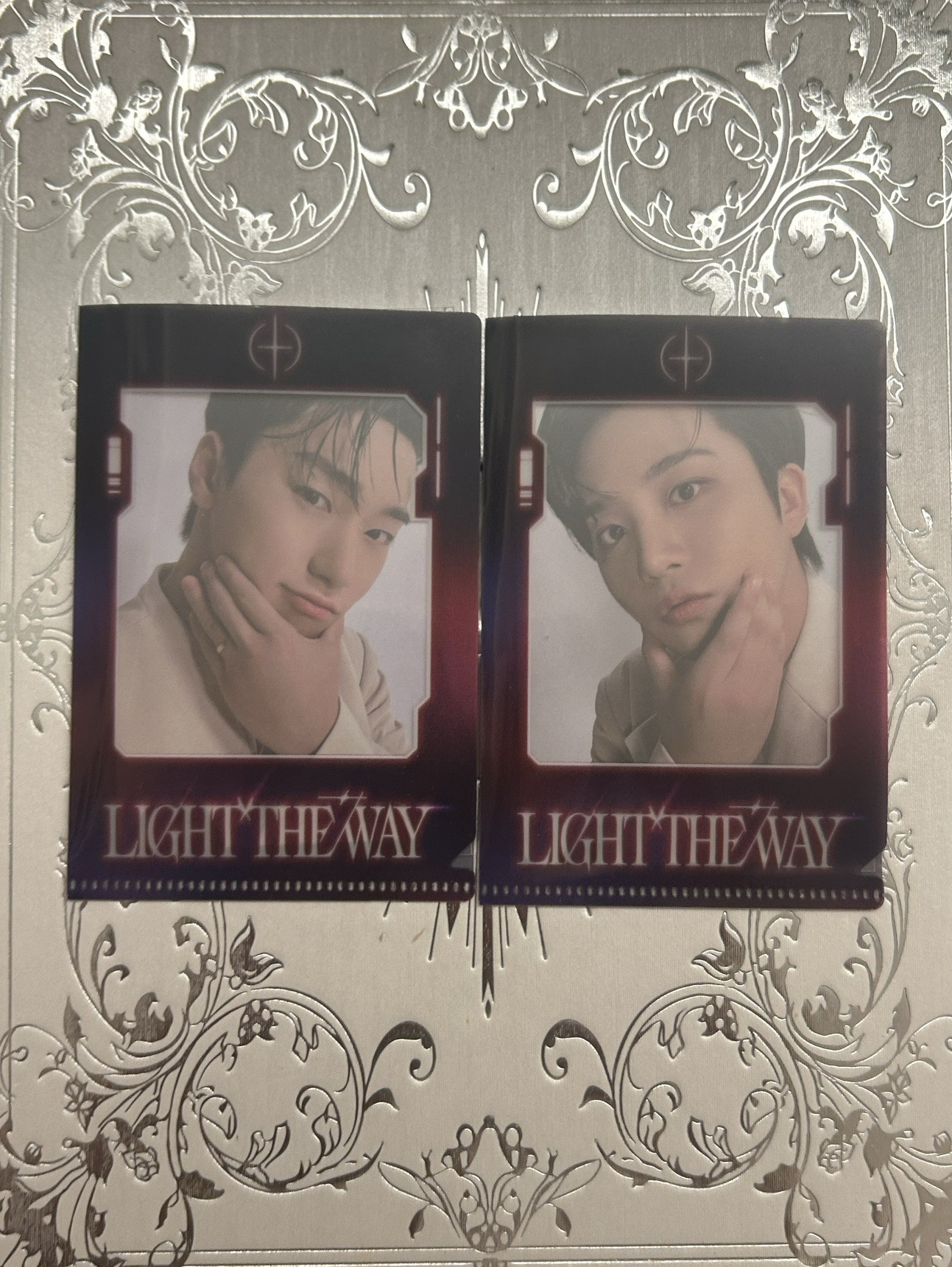 傘鍾電影卡（不拆