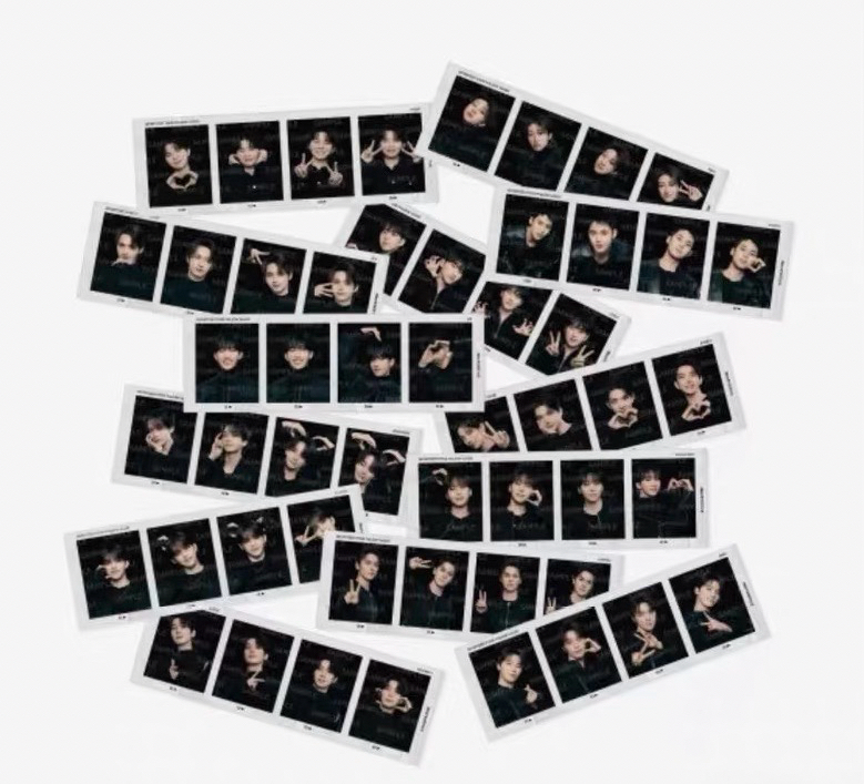 follow again 人生四格