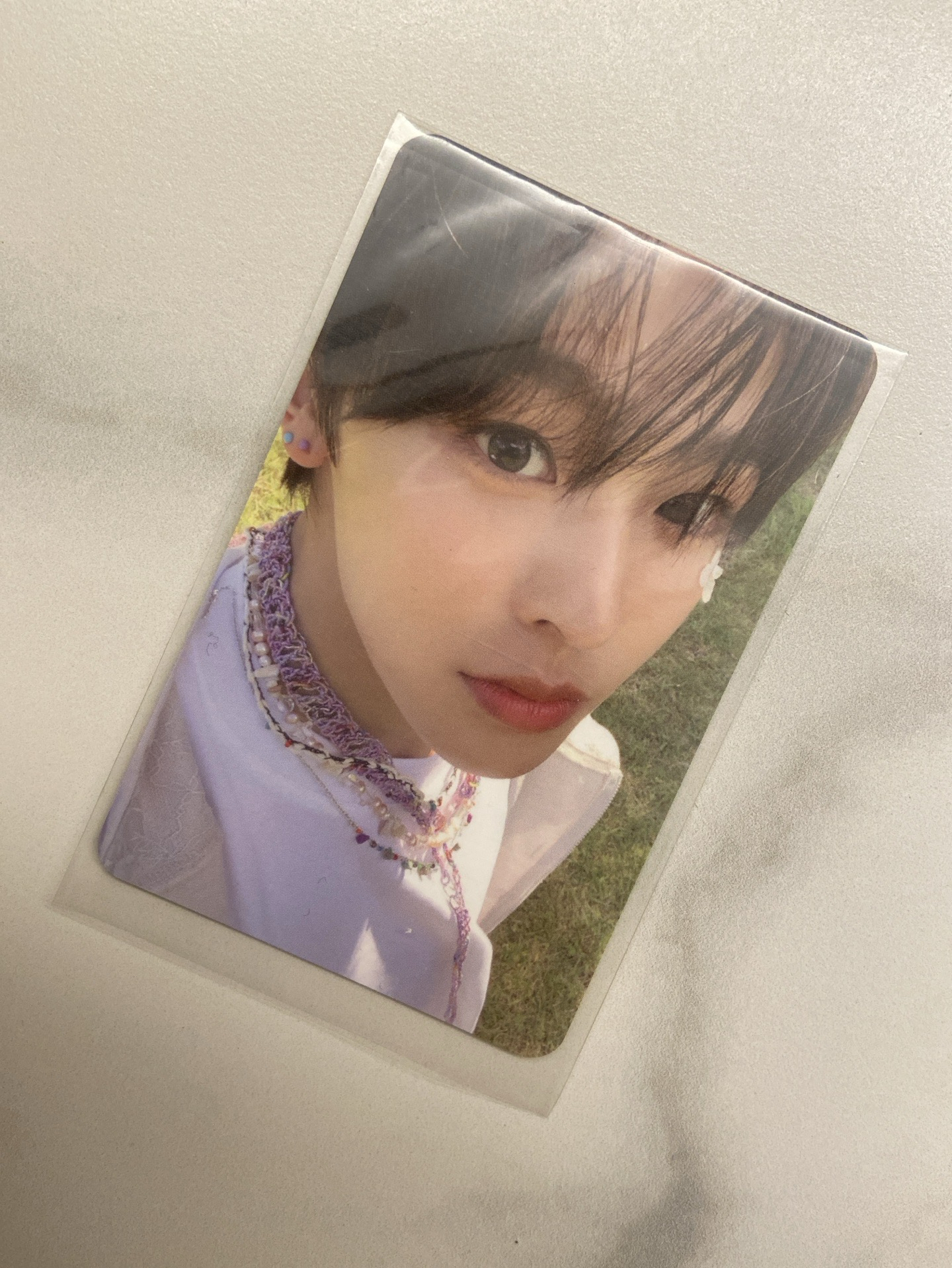 NCT WISH-Songbird Letter ver.-Riku 