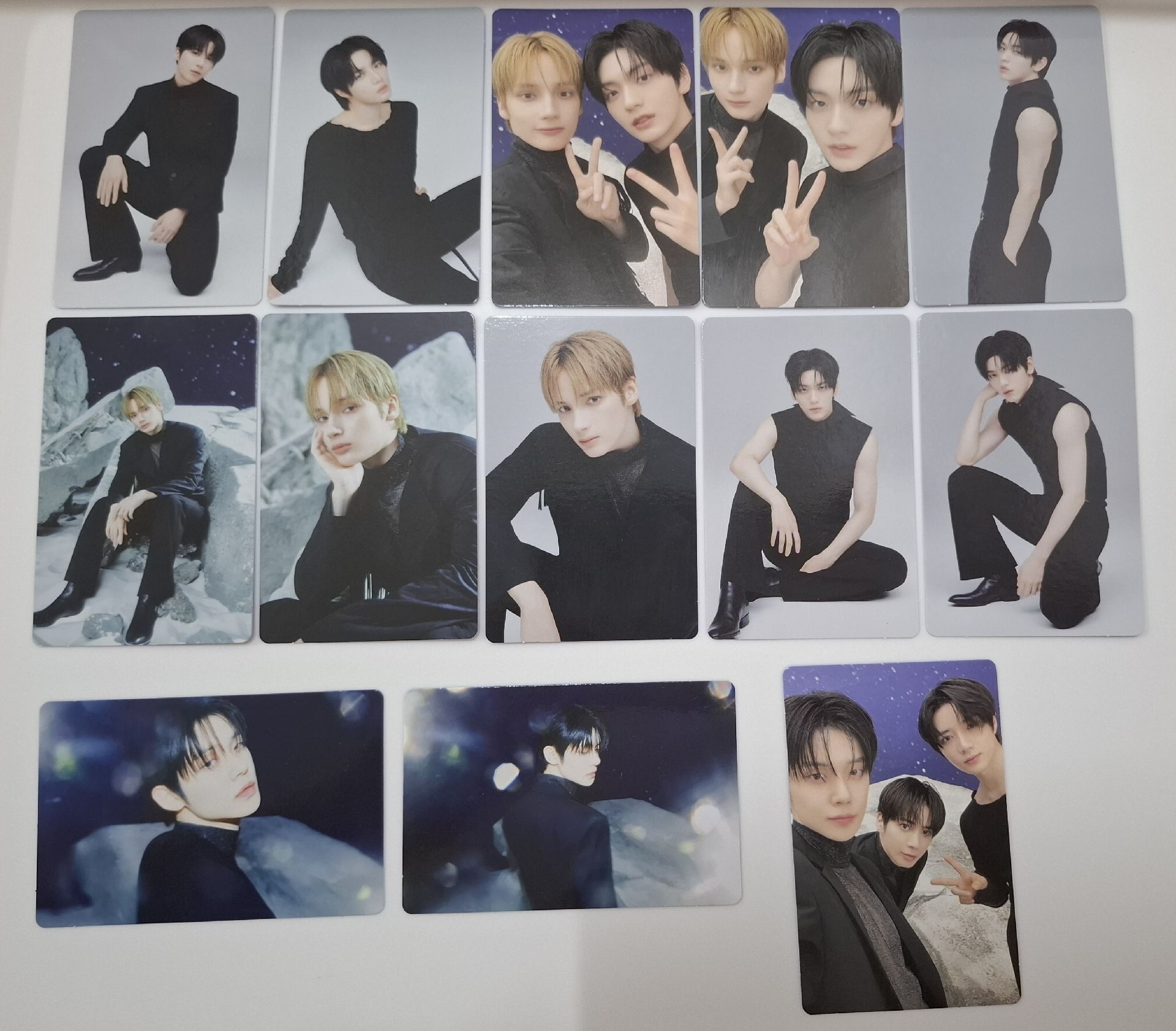 TXT 25’韓巡 隨機卡整組