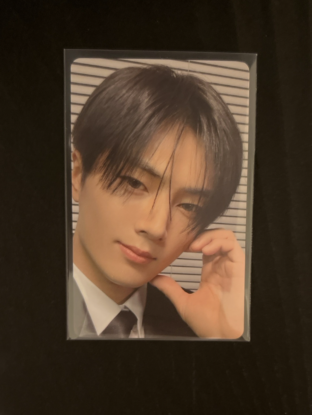 ENHYPEN 迷六 JAKE JAY 環球 單封 特典卡 