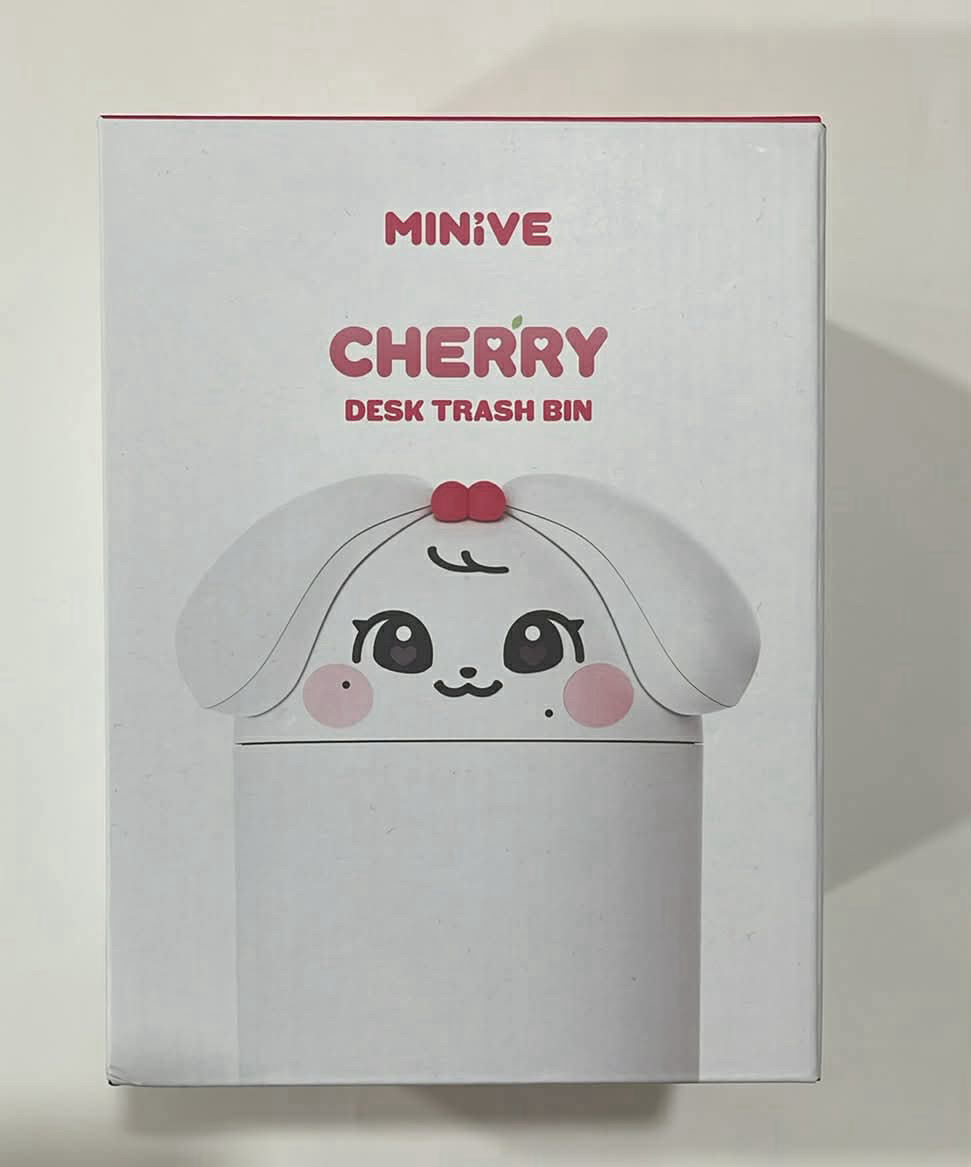 Cherry 垃圾桶