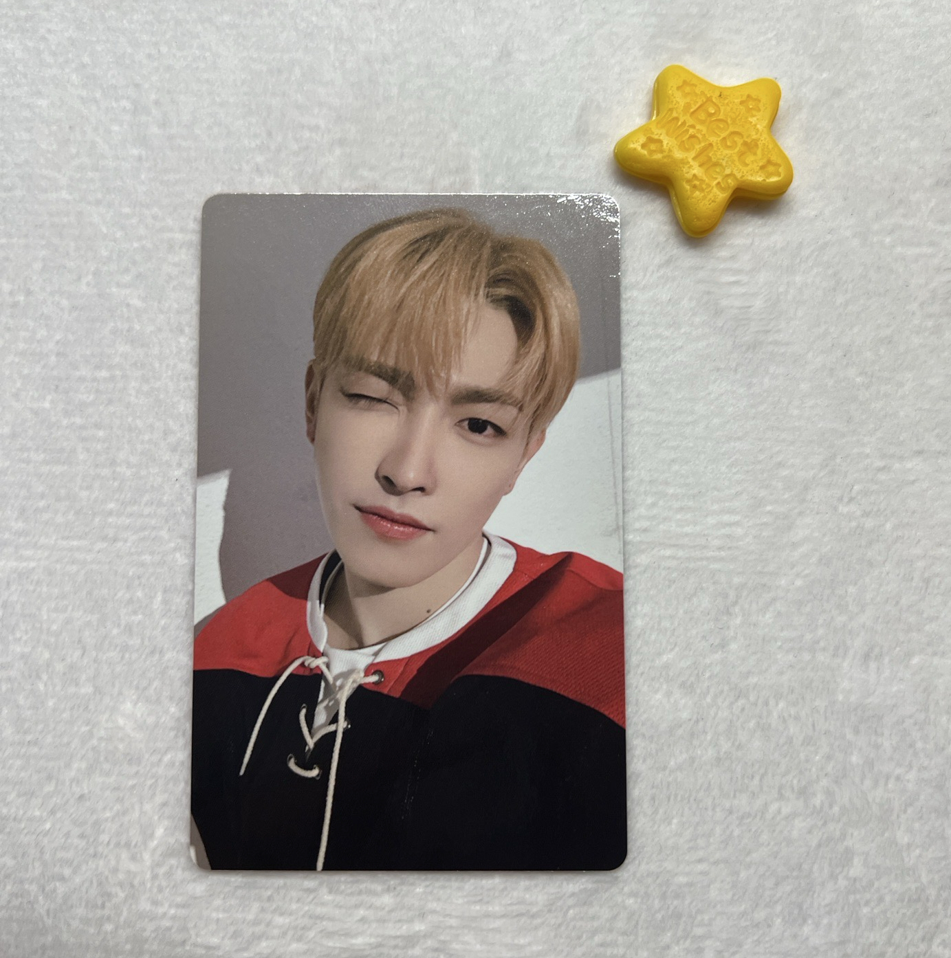 wink漂亮captain✨