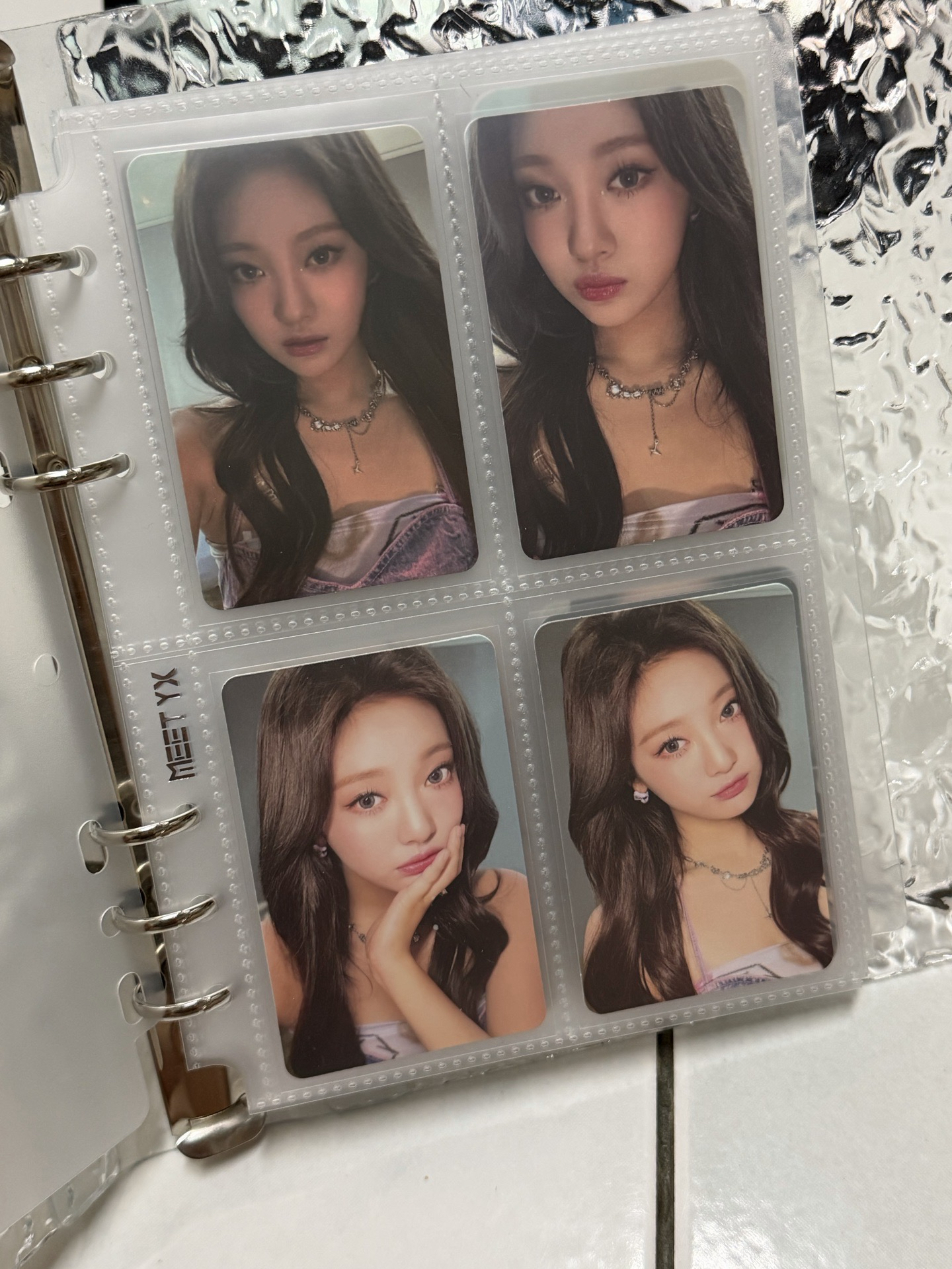 my world隨機卡寧一套