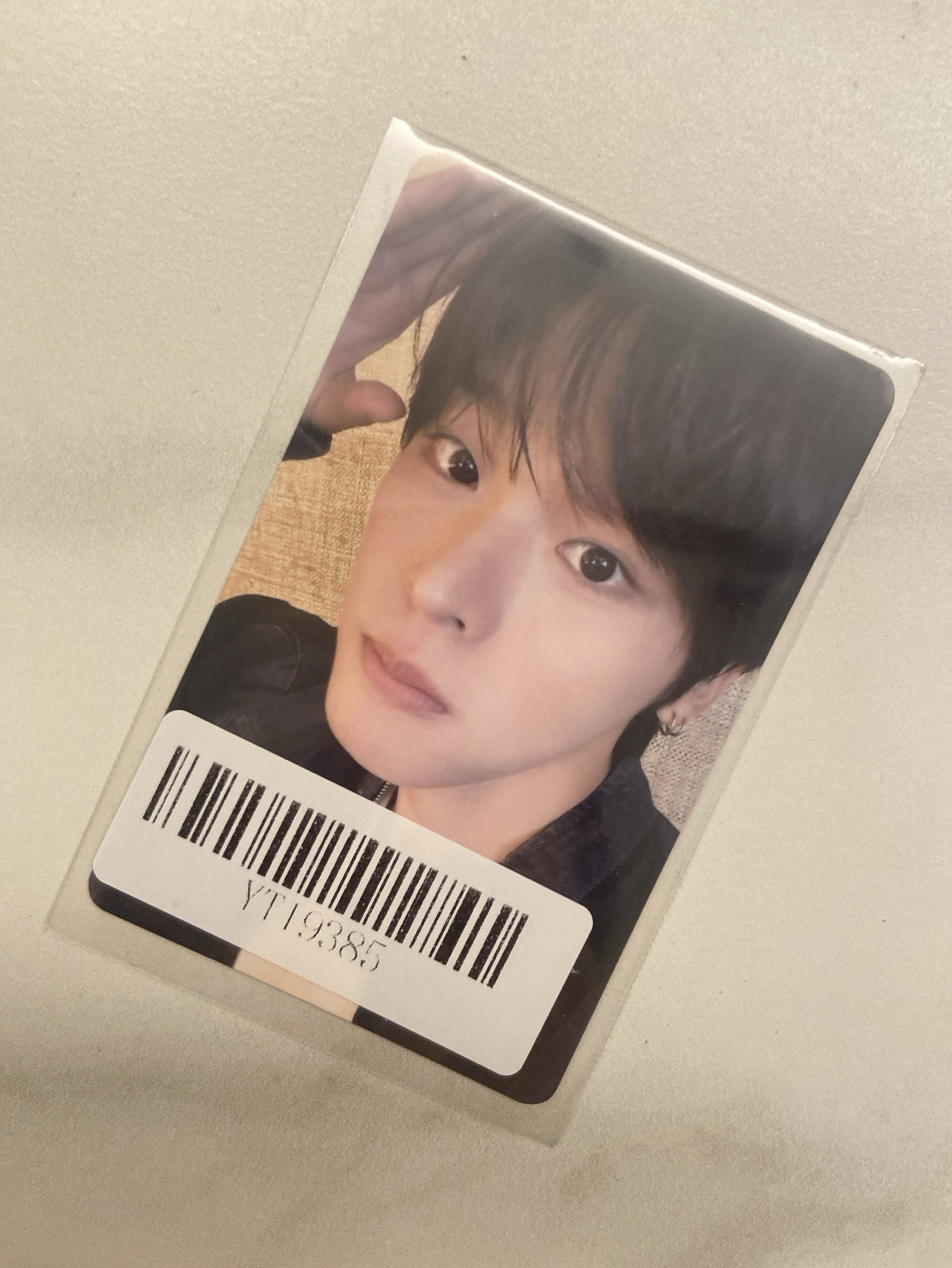 NCT WISH-COLOR KMS 9/21 澳門中簽-Riku 