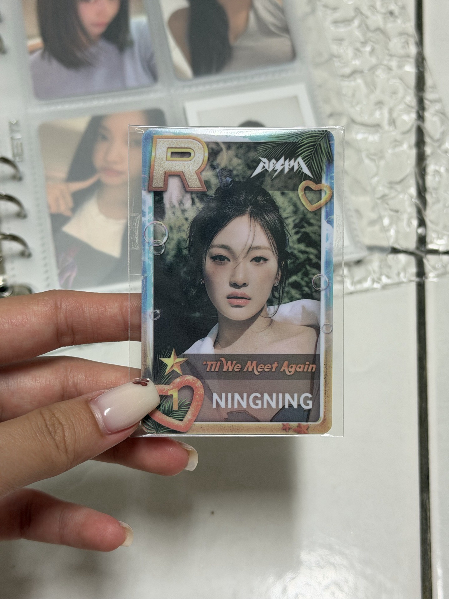 my world遊戲卡寧