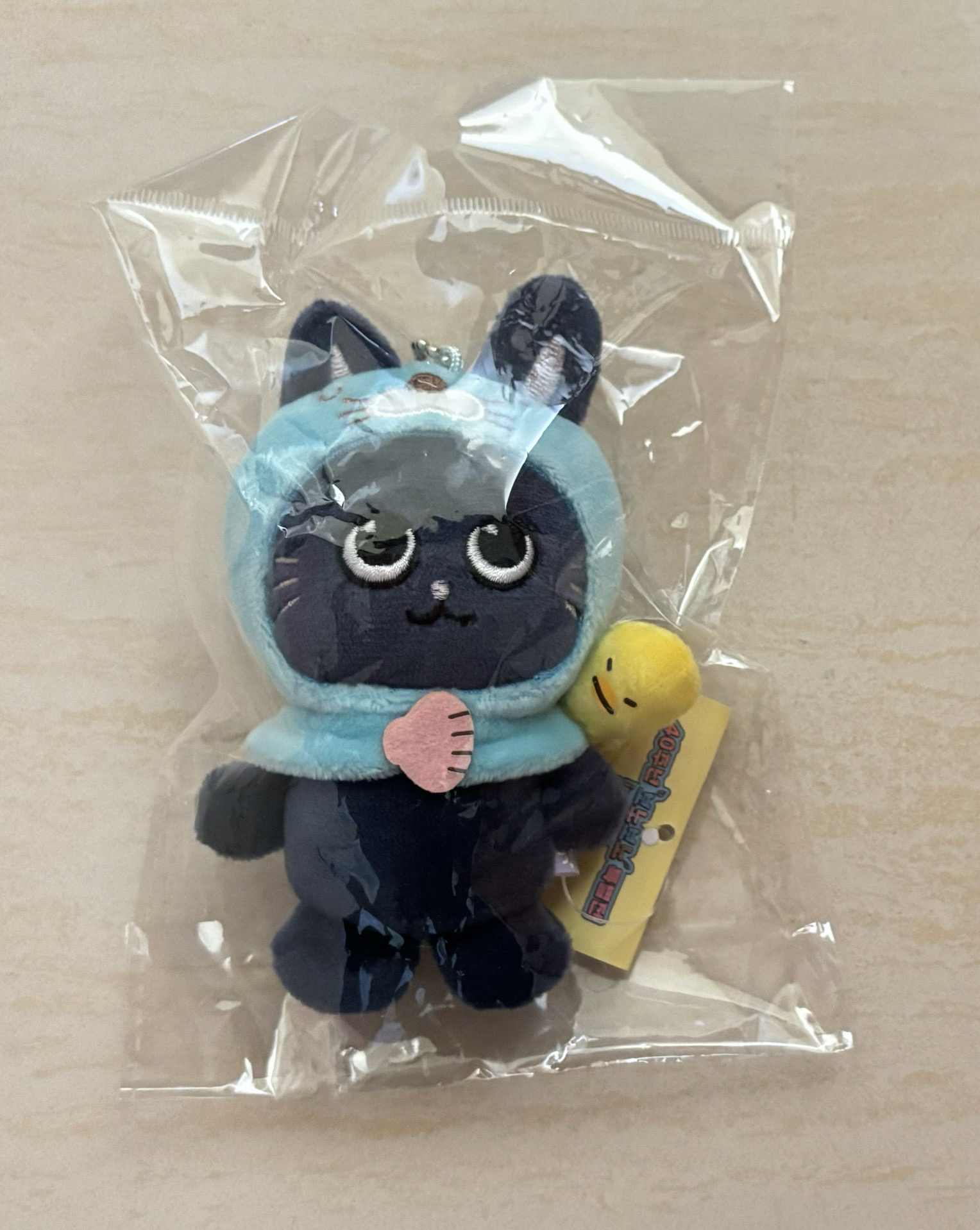 現貨 bonobono 兔喵鴨