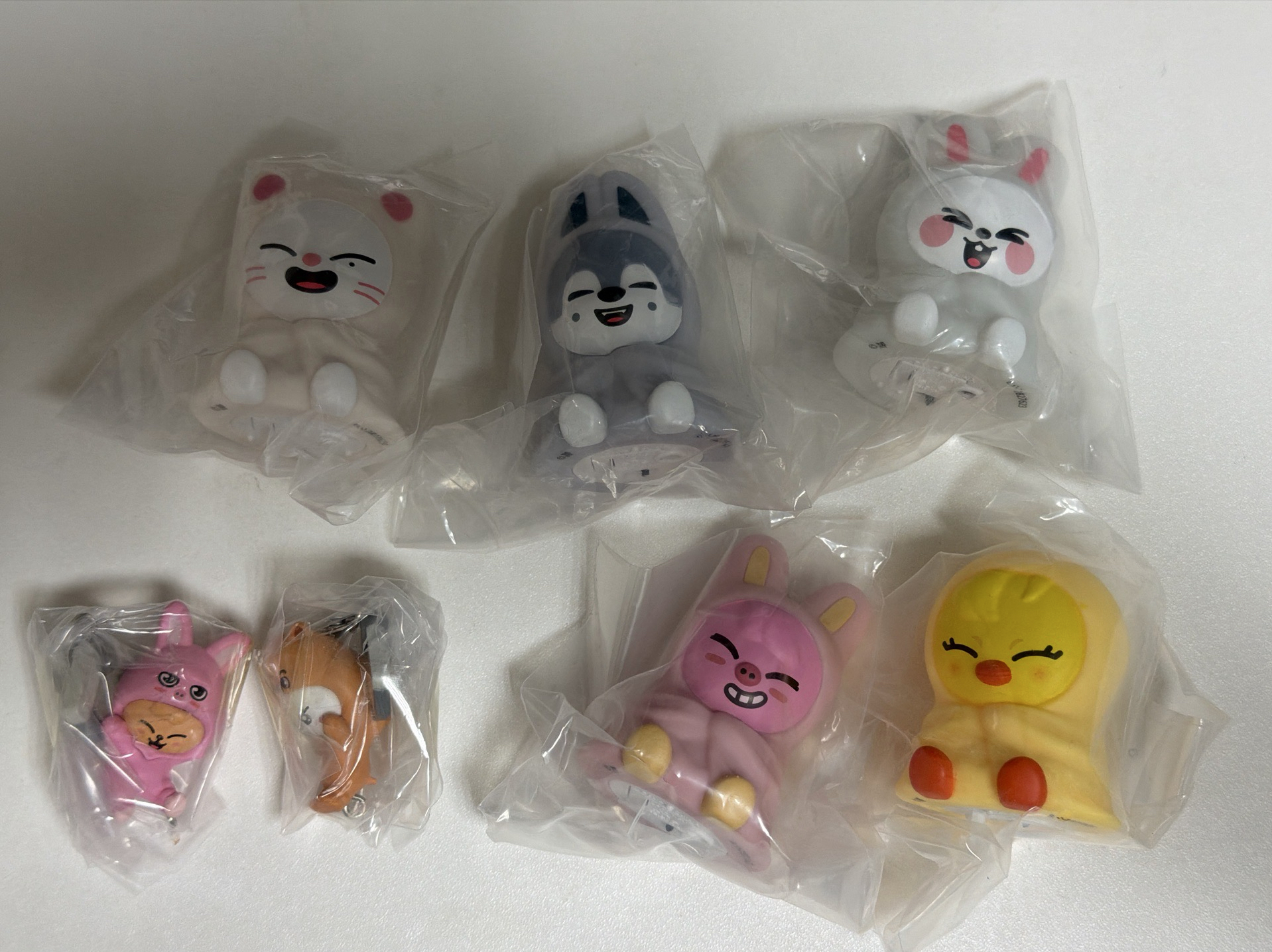 Skzoo 扭蛋（更新小夜燈