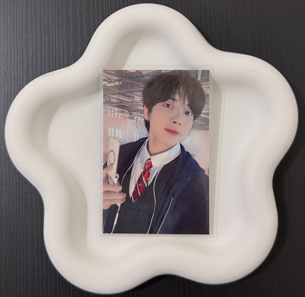 仁川校服顯💖 送隨機紙星星