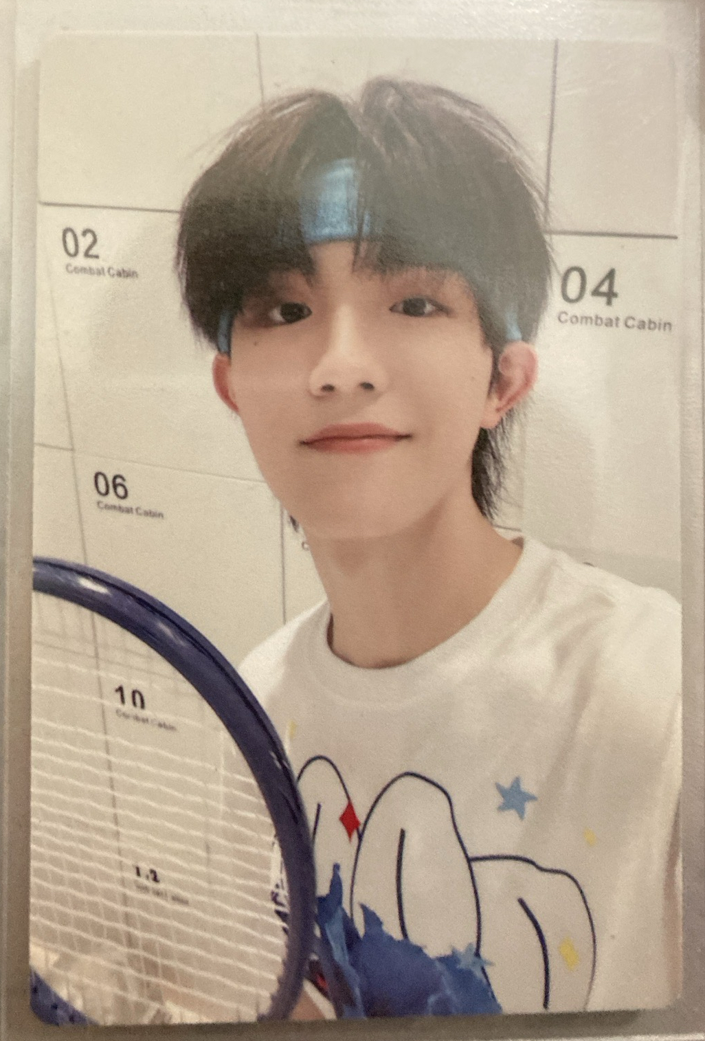 朱志鑫蘇新皓異次元R卡