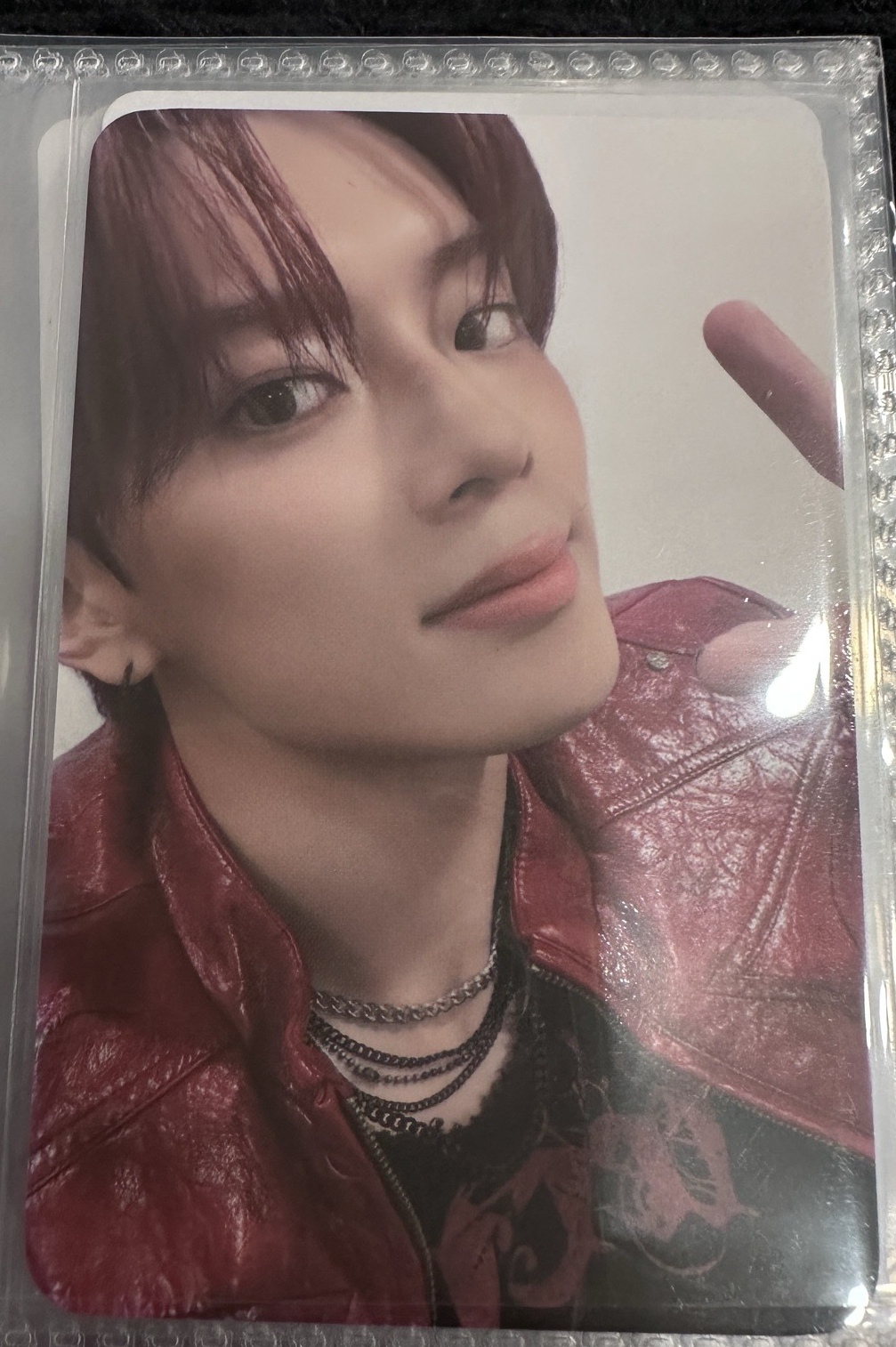 開除柳岡旻比耶 標價兩張