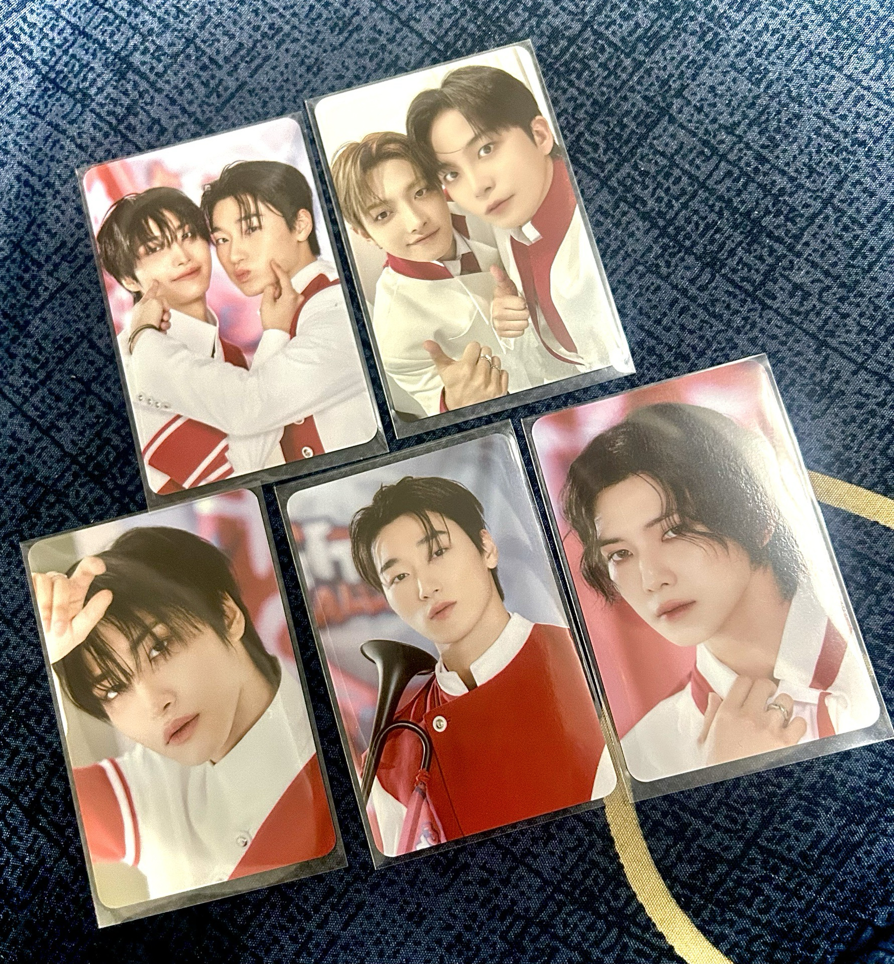 ATEEZ隨機卡小小盤出