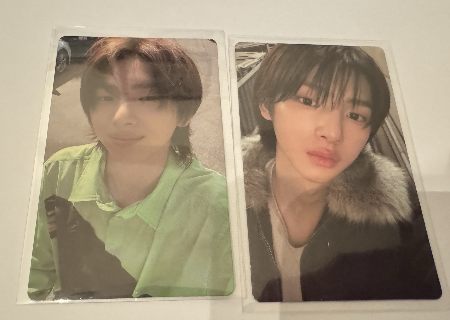 金主訓 wvs 特典 幸運卡 