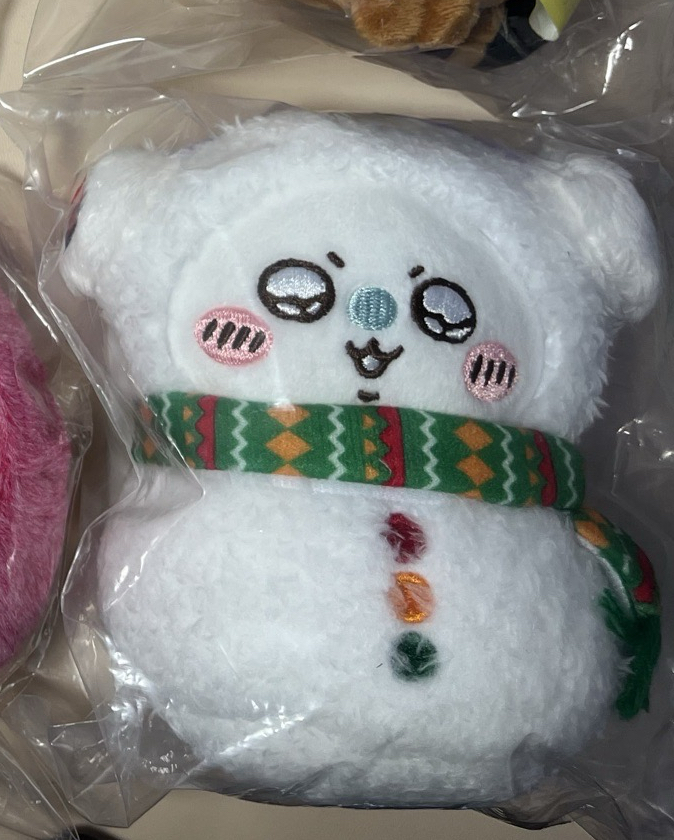 吉伊卡哇 一番賞 小桃吊飾