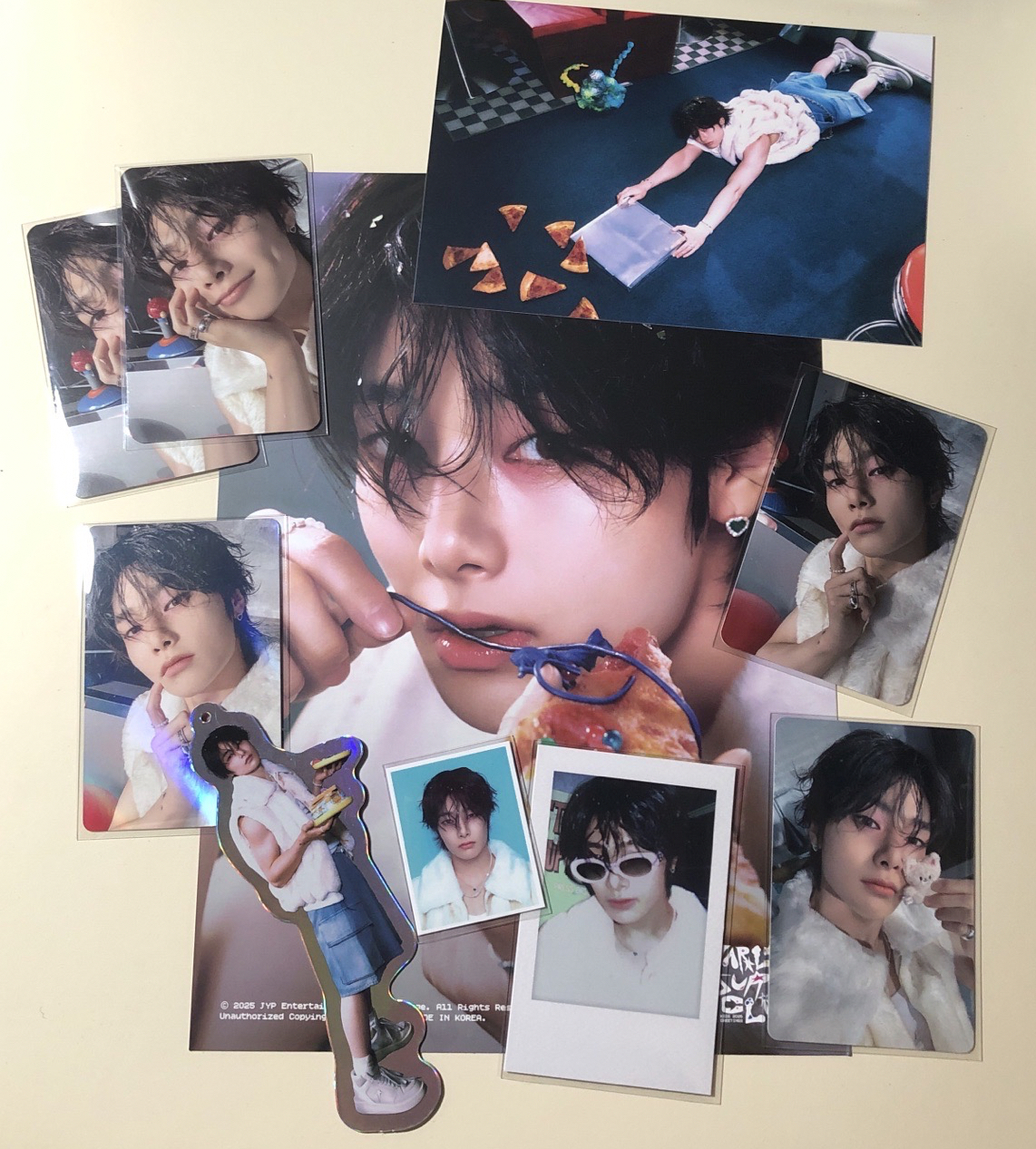 麵包ㄘ披薩 澱粉雙重奏