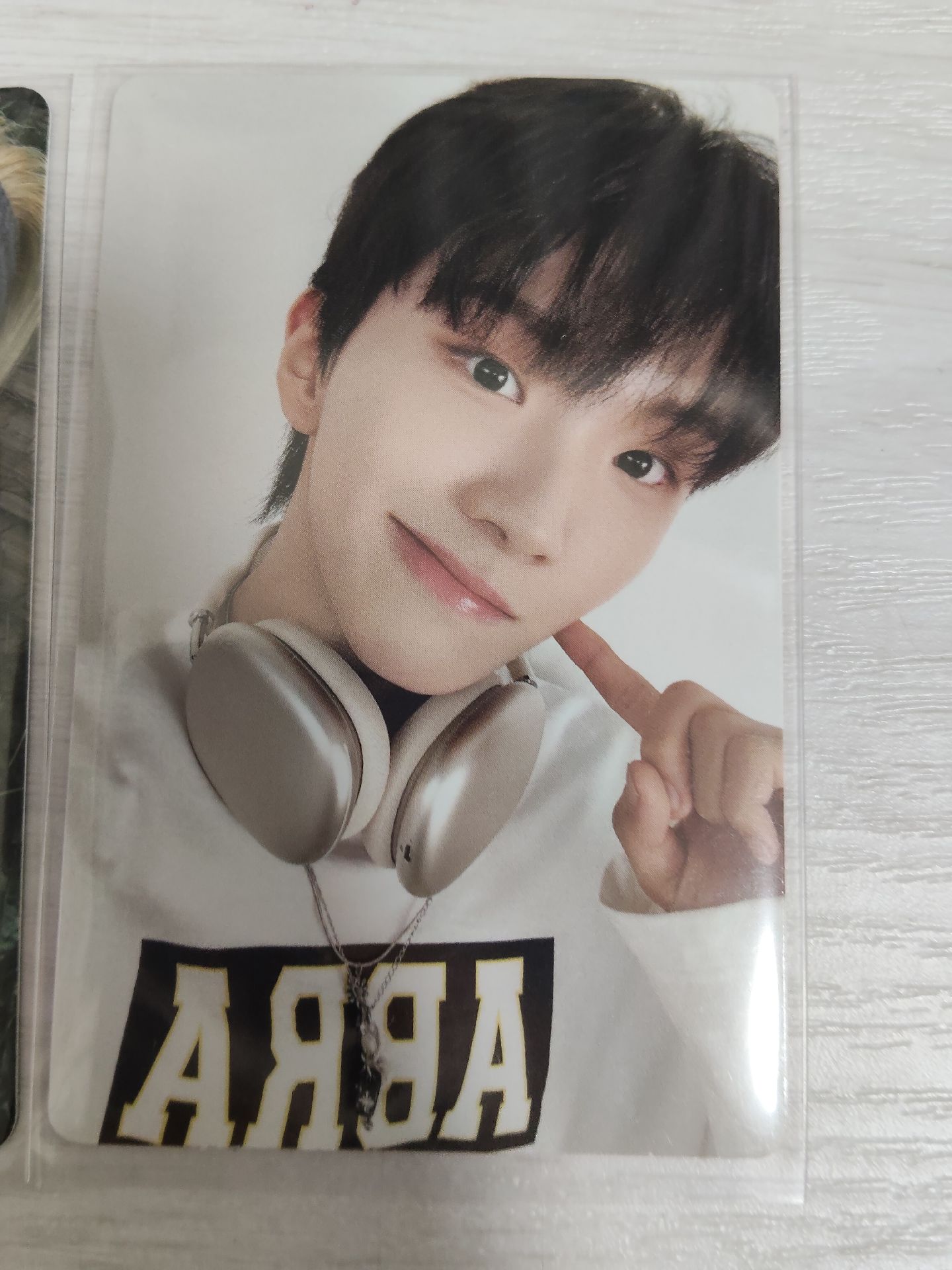 ⛄no genre橘版專卡