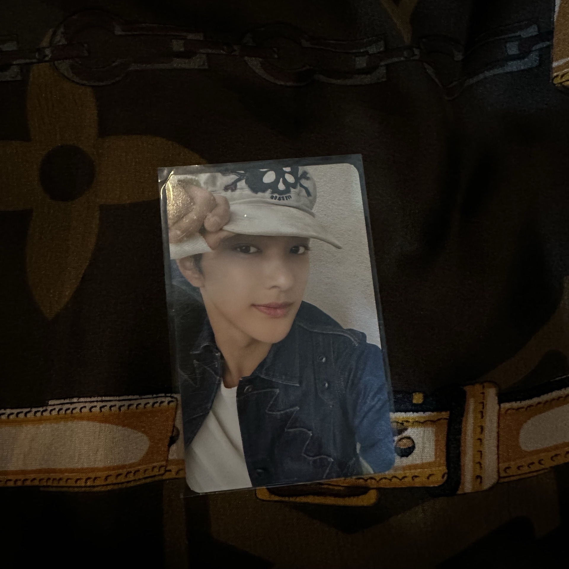 Cortis 安乾鎬 yeti液體喵幸運卡