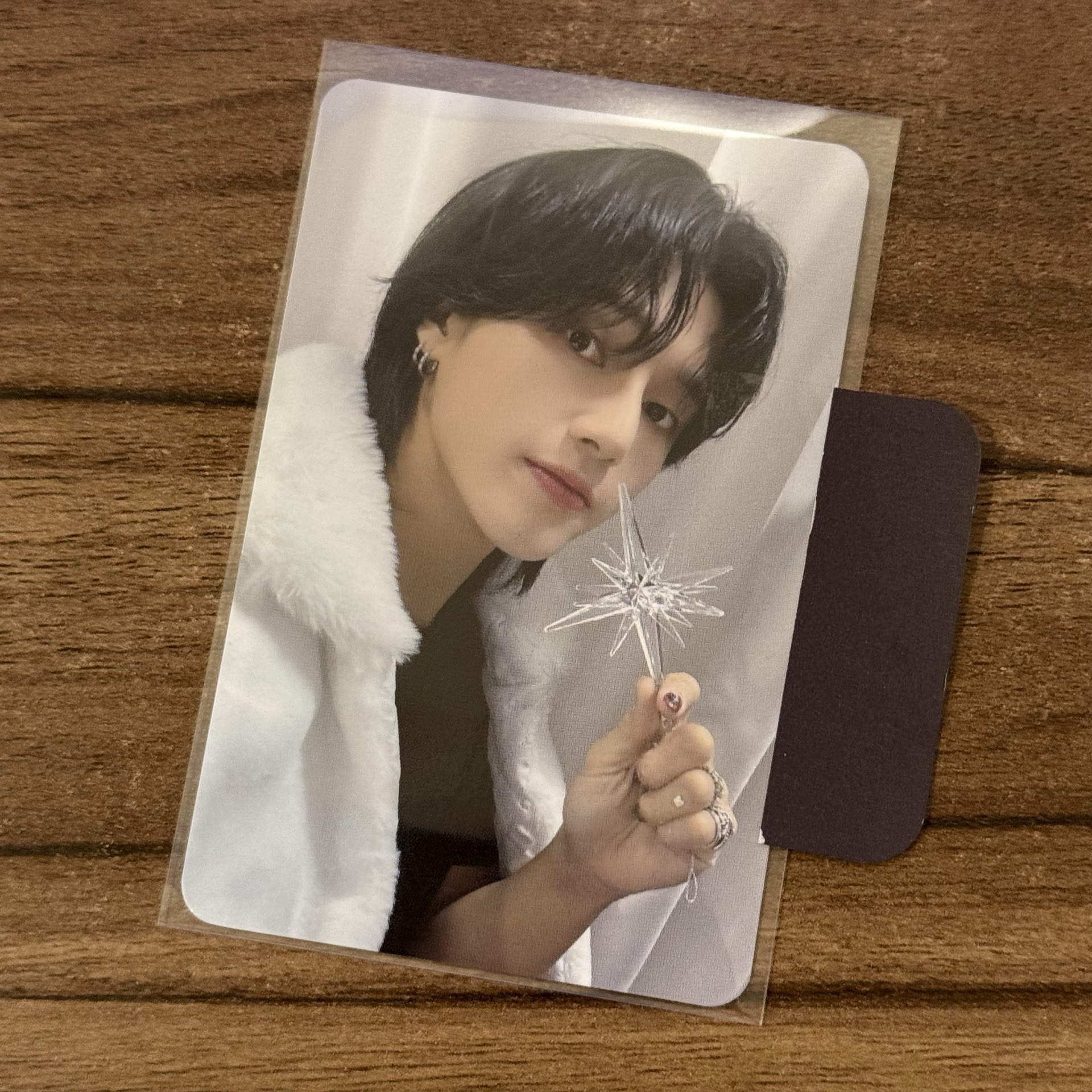 GH2 ms 3.0 簽售卡 冬季戀歌 ver. 友榮