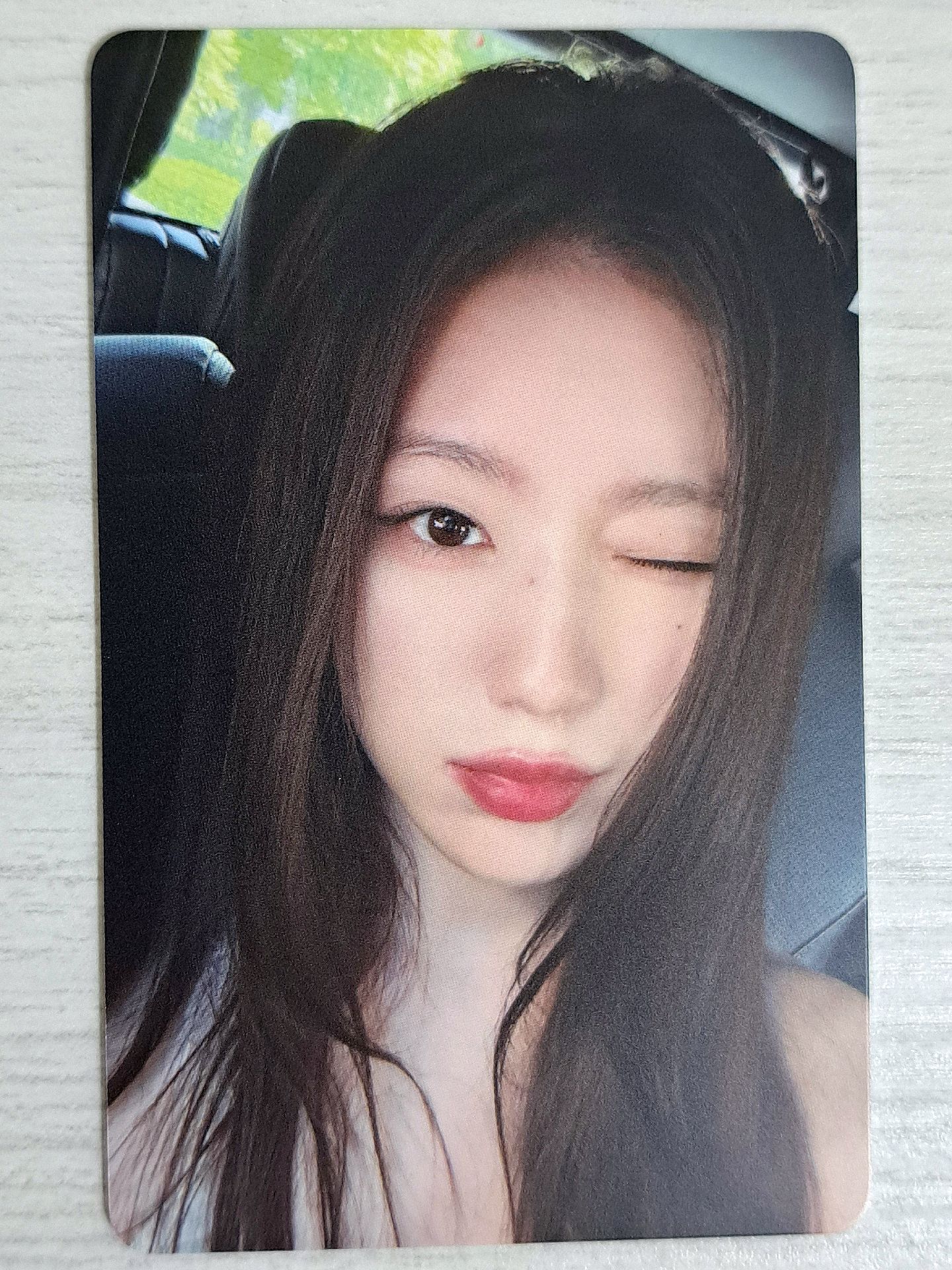 TIMA聖誕限定 QQ音樂 星光卡 五星刷