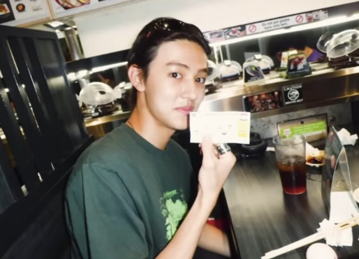 為了養活自己 只能讓老公當偶像賺錢