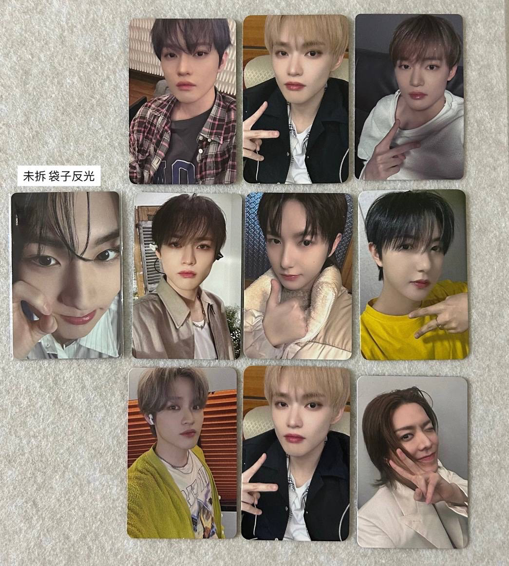 禎元日咖幸運卡未拆小盤