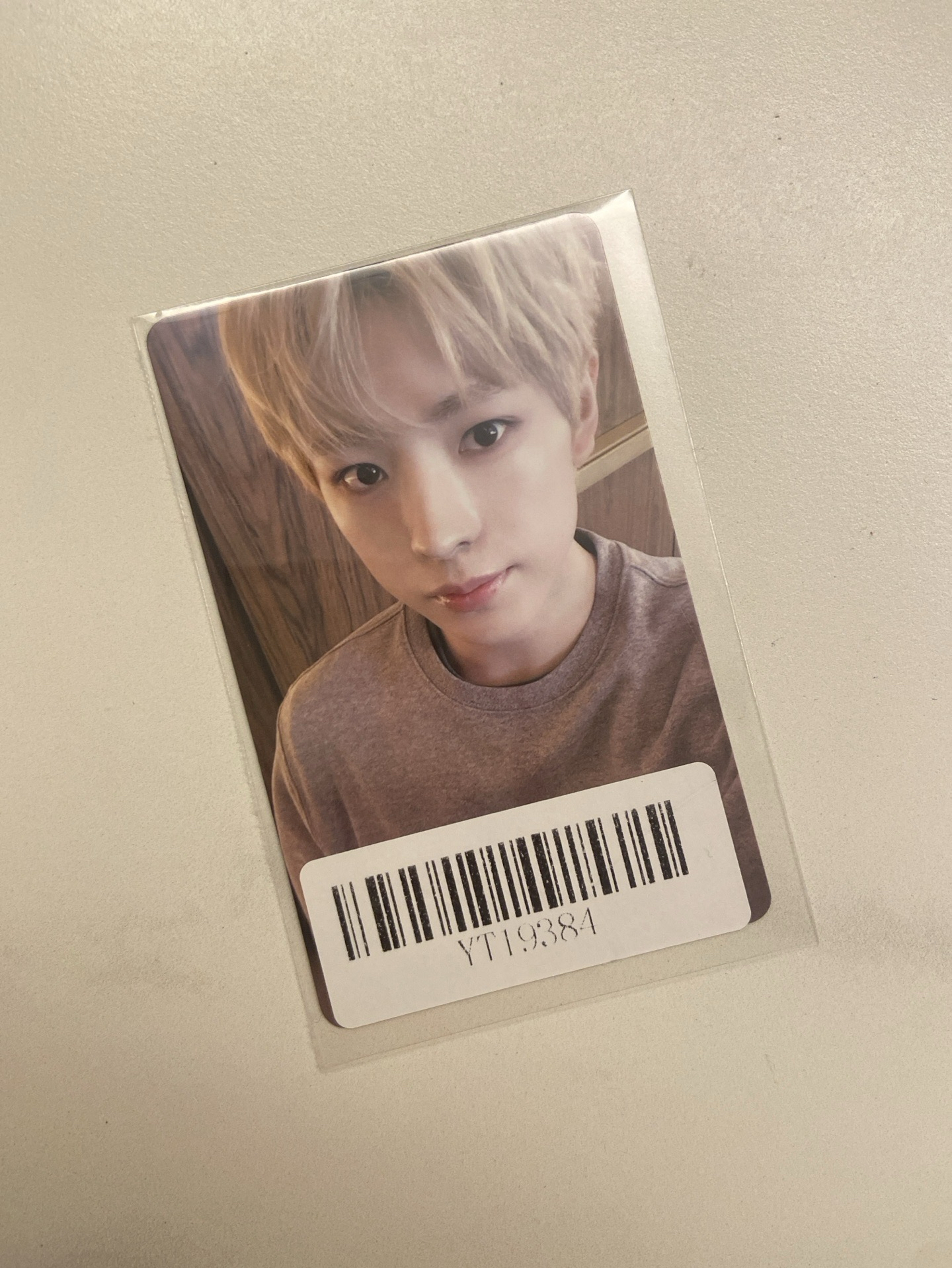 NCT WISH-COLOR KMS 9/21澳門中簽-YUSHI