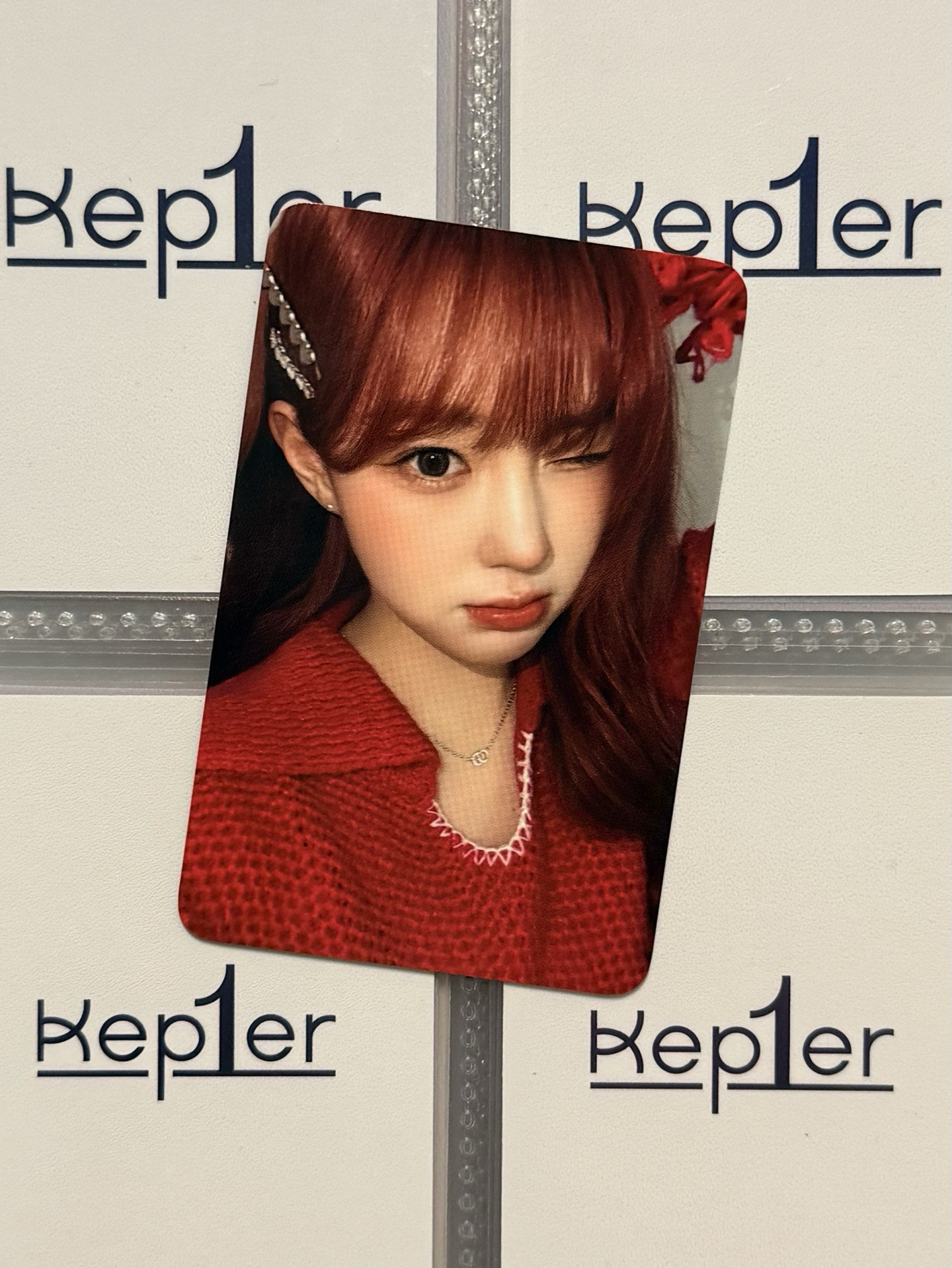 采炫 KCON滿額卡