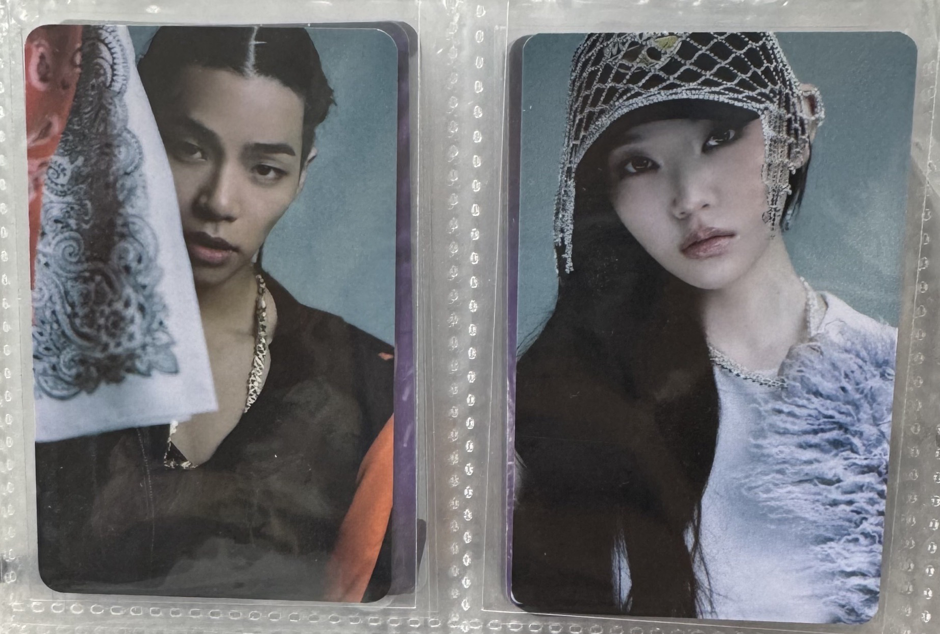 大小姐和一些隊友