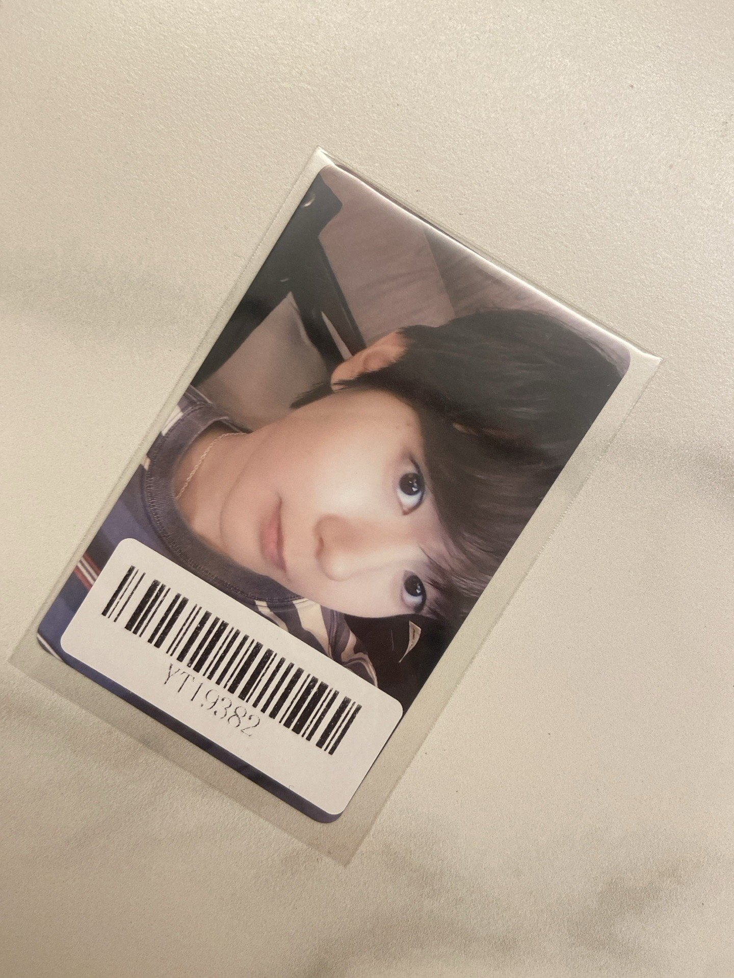 NCT WISH-COLOR KMS 9/21 中簽卡-Ryo