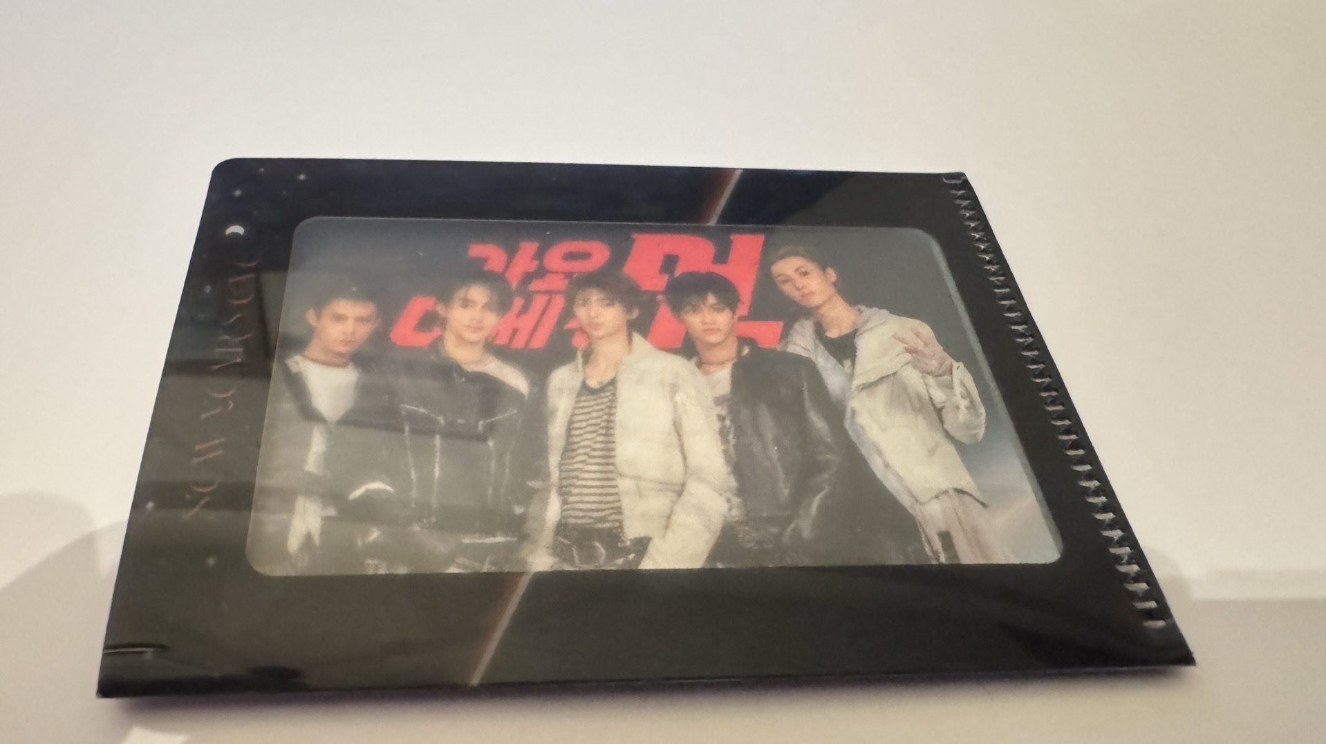 Cortis MBC 歌謠 小卡