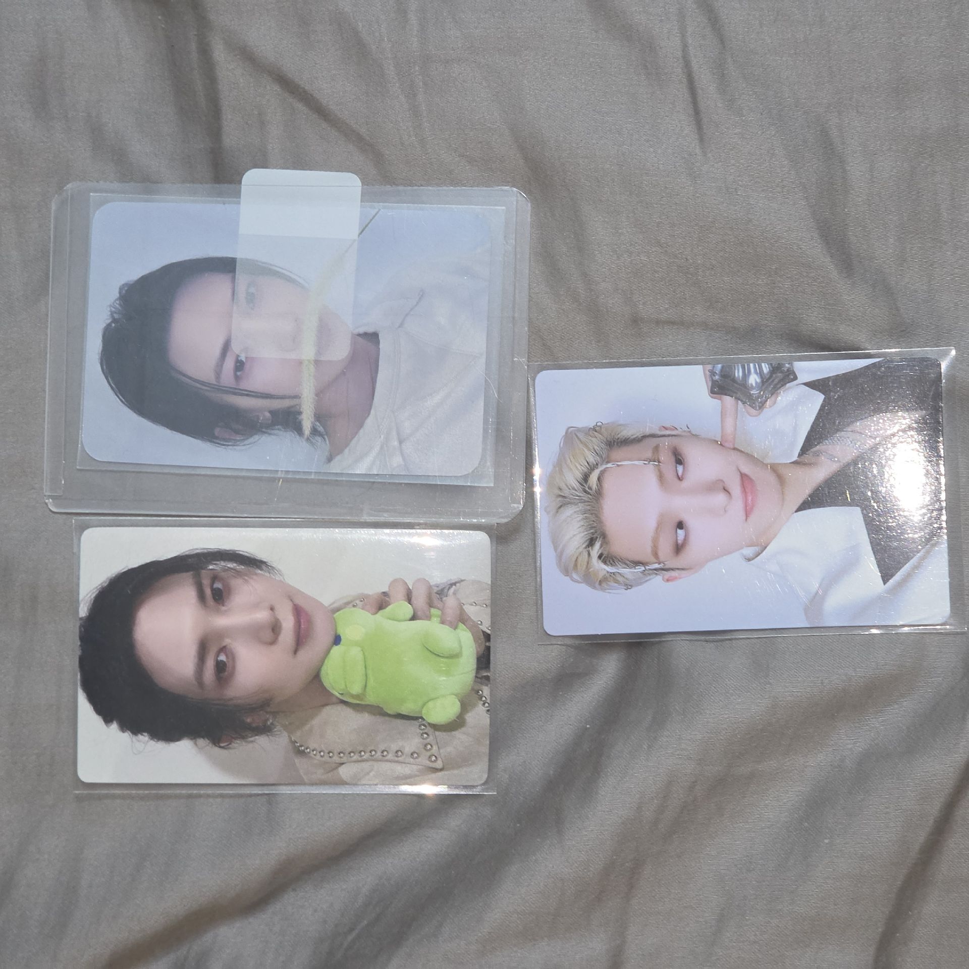 GH3 小尚特典2張（加送1張琦琦專卡）