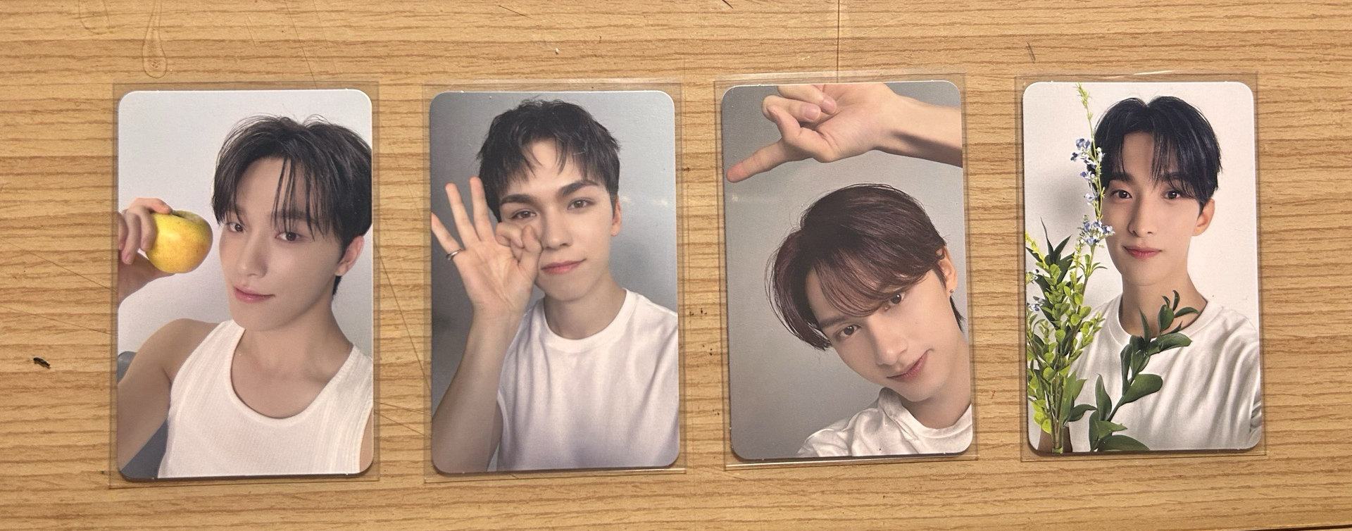 精選專 專輯卡 CARAT ver.