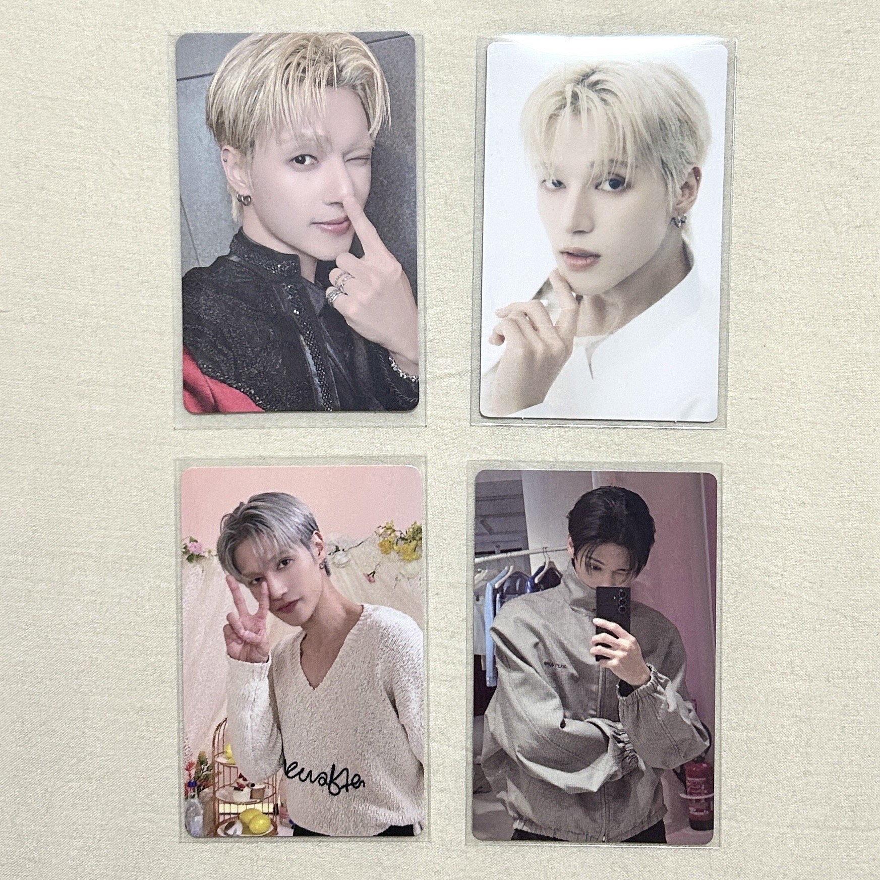 ATEEZ 友榮小卡專區