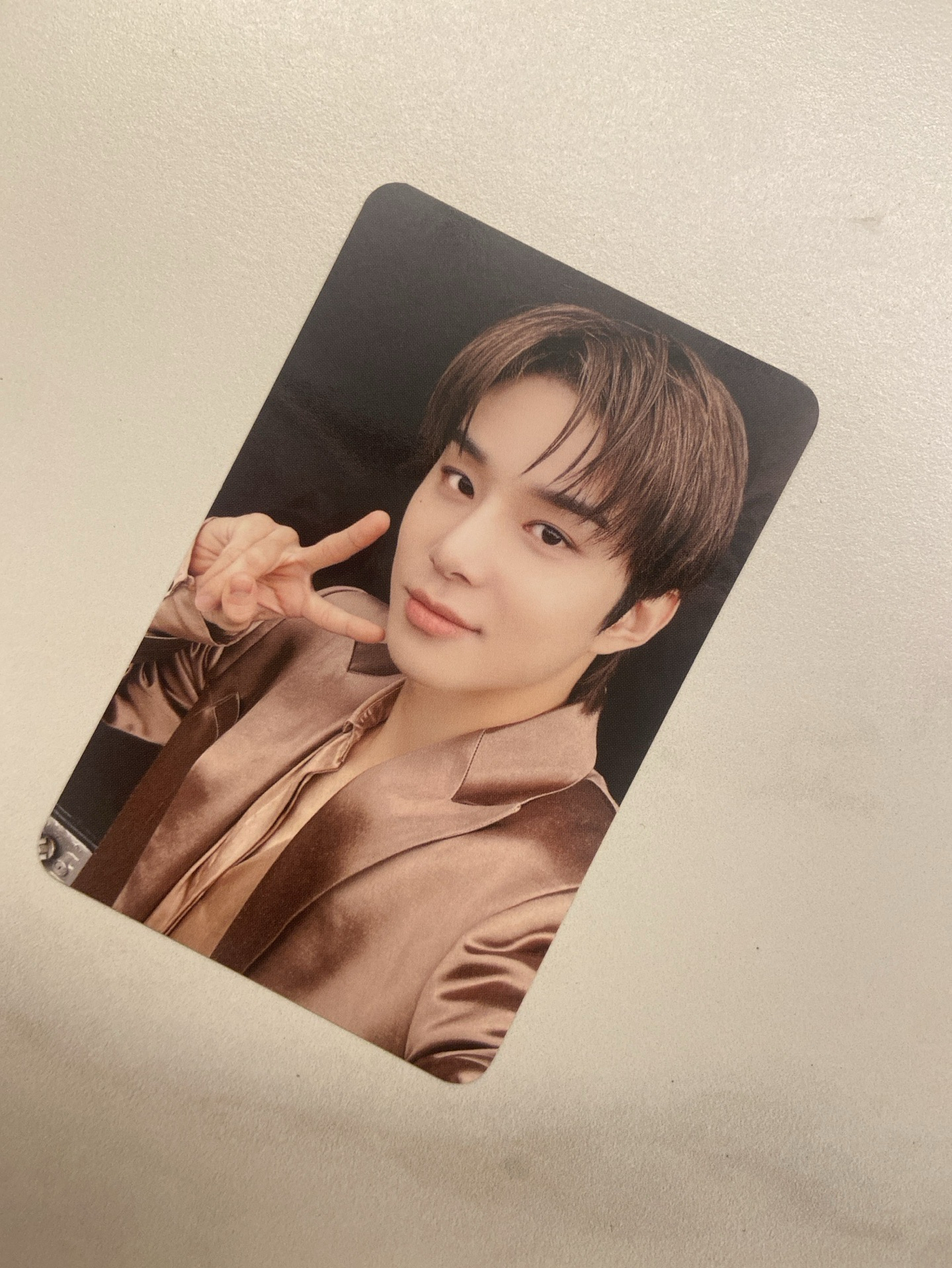 NCT127-四巡首爾入場卡JUNGWOO