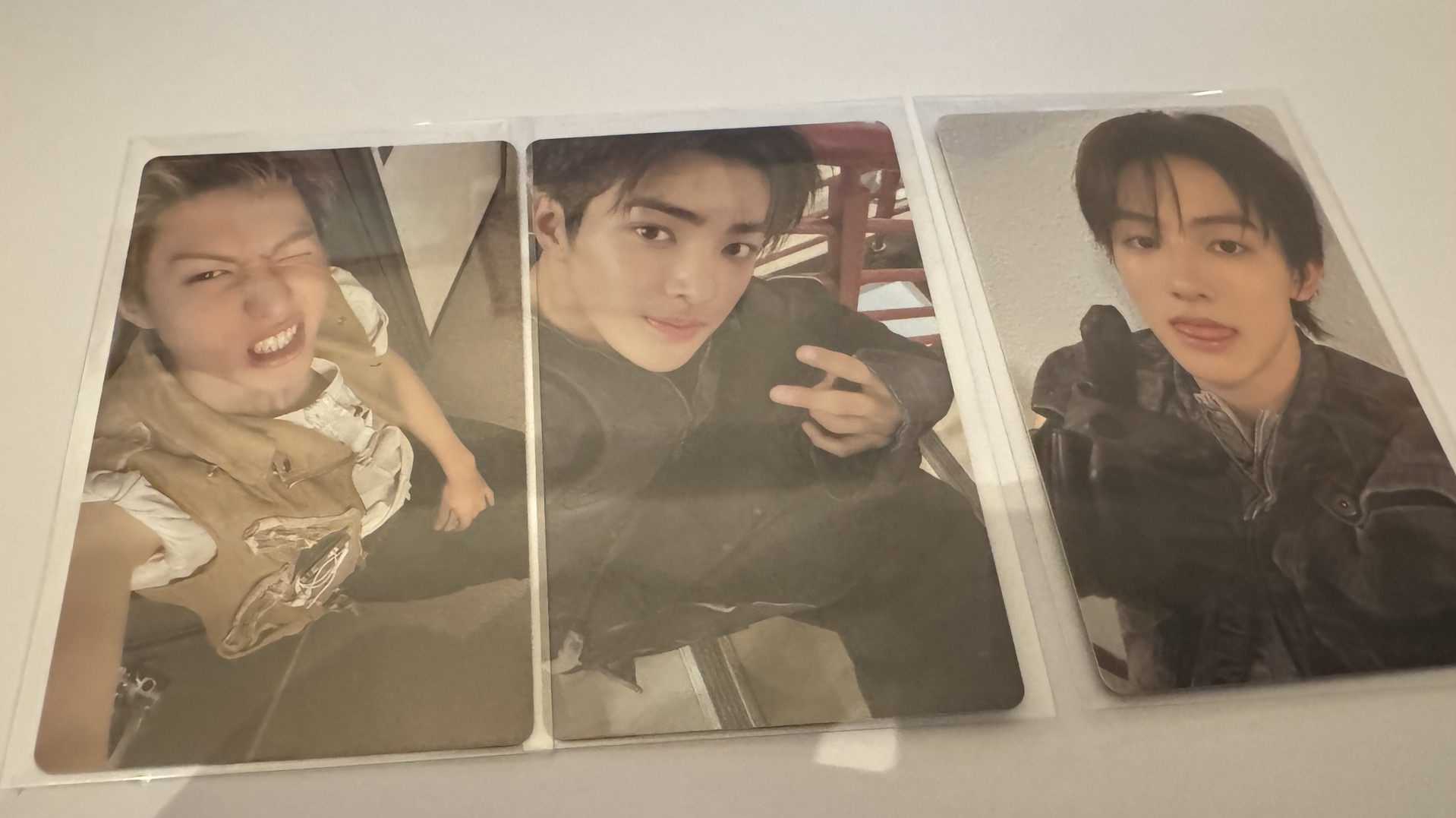 Cortis 嚴成玹 朴馬丁 安乾鎬 wvs 3.0 幸運卡