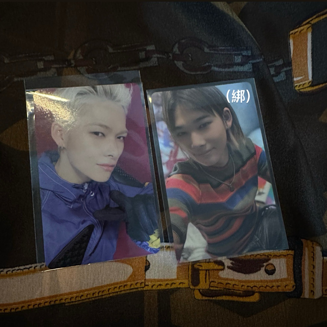 Enhypen 西村力迷六 mp3.0 A版幸運卡(含綁) 