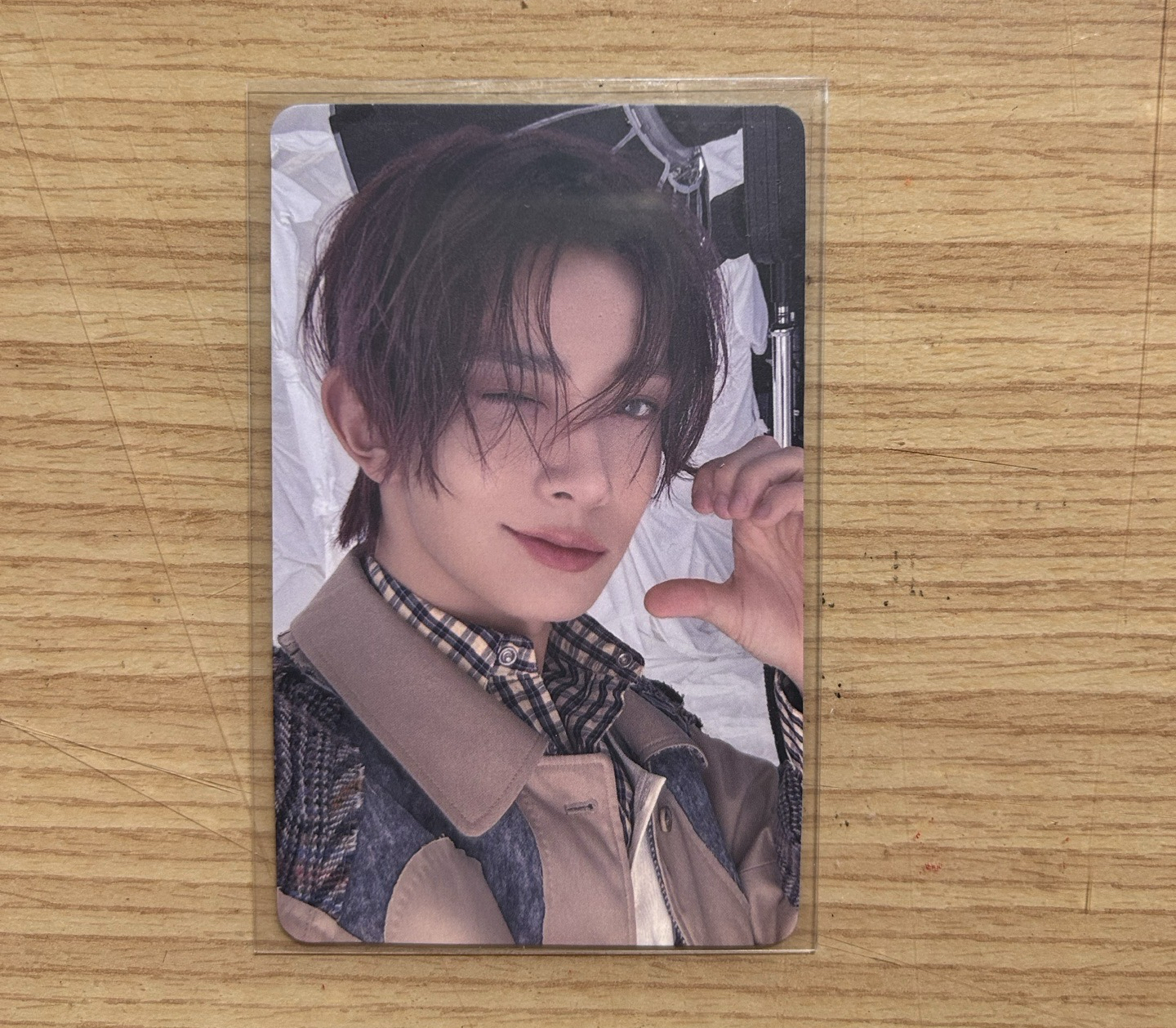 正二環球特典卡 羲承