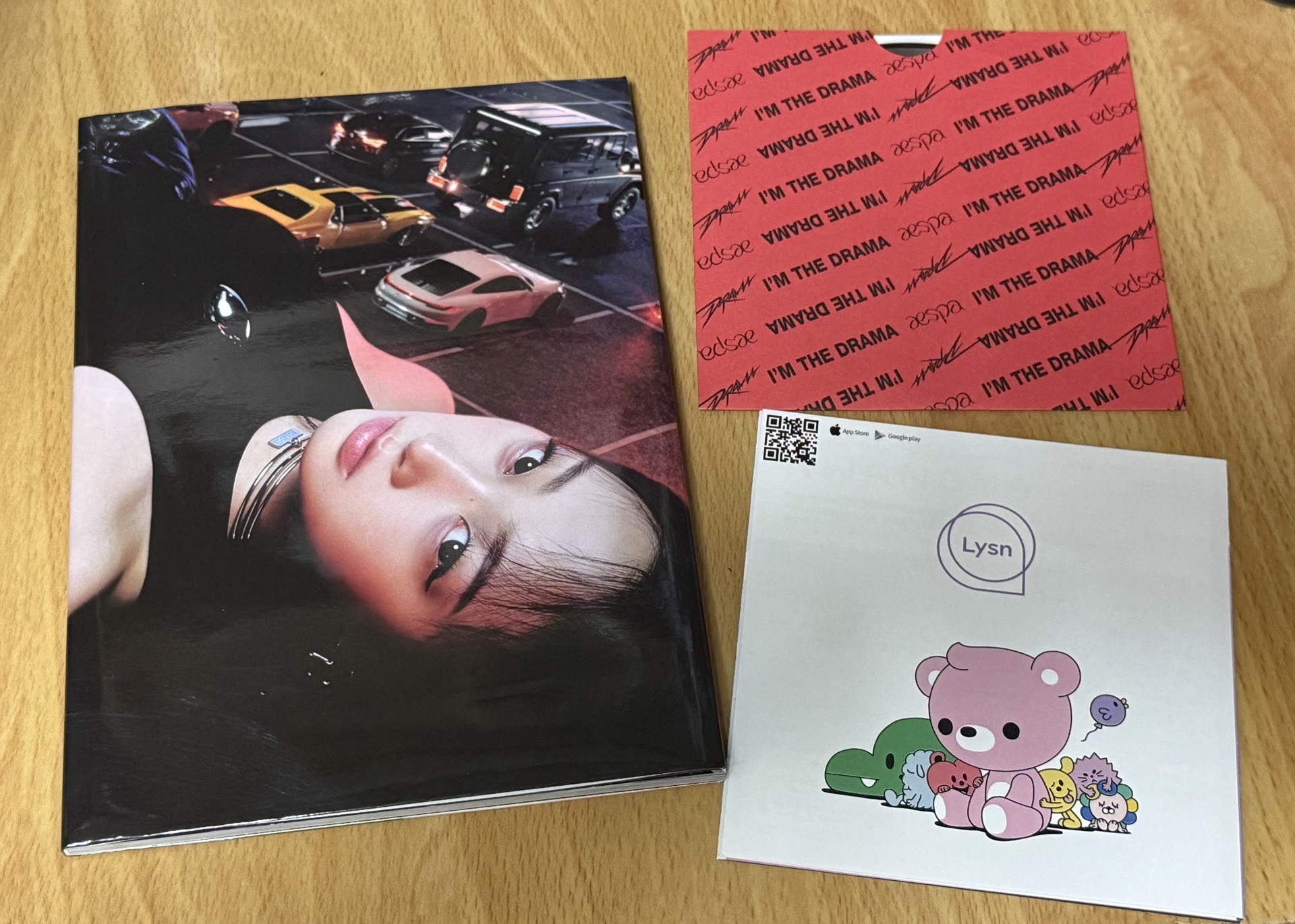 Drama Giant吉 已拆空專