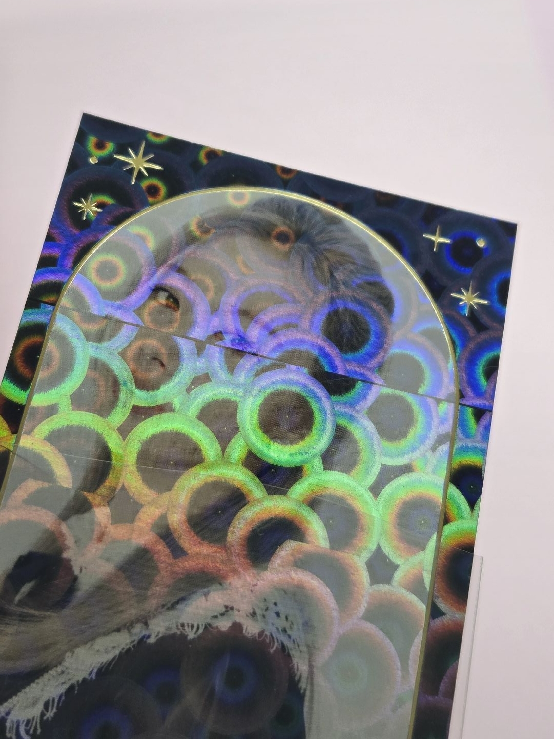 紗隨機卡四張SET（損）🍀