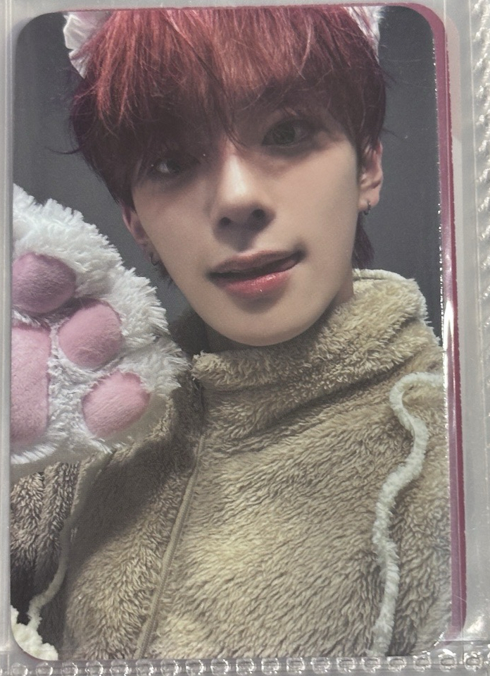 開除貓爪6️⃣岡旻 標價兩張