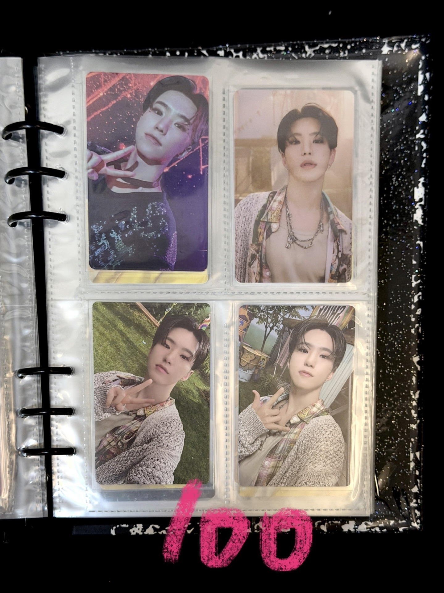 SVT 榮/漢/率 盤出