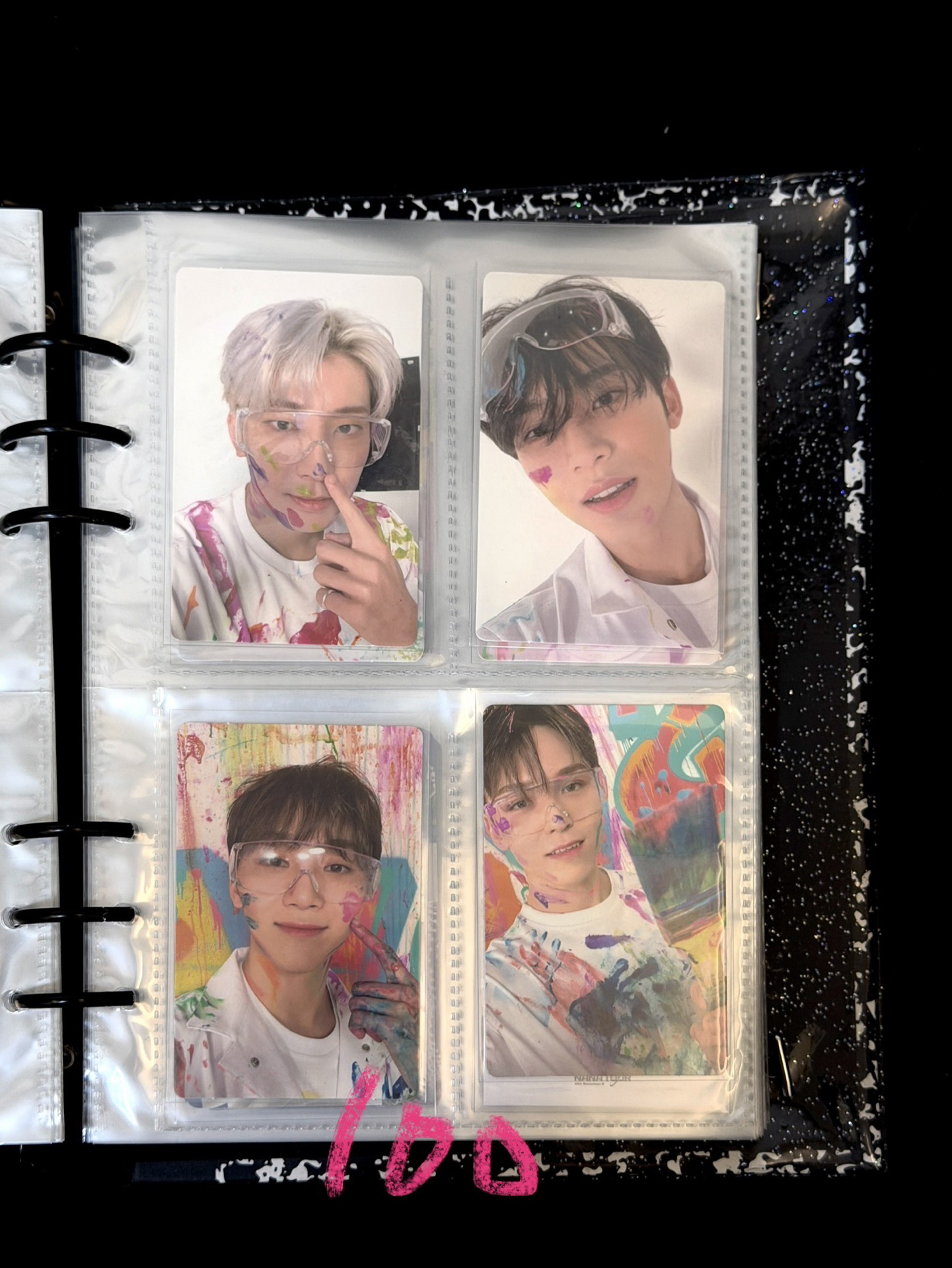 SVT 榮/漢/率 盤出