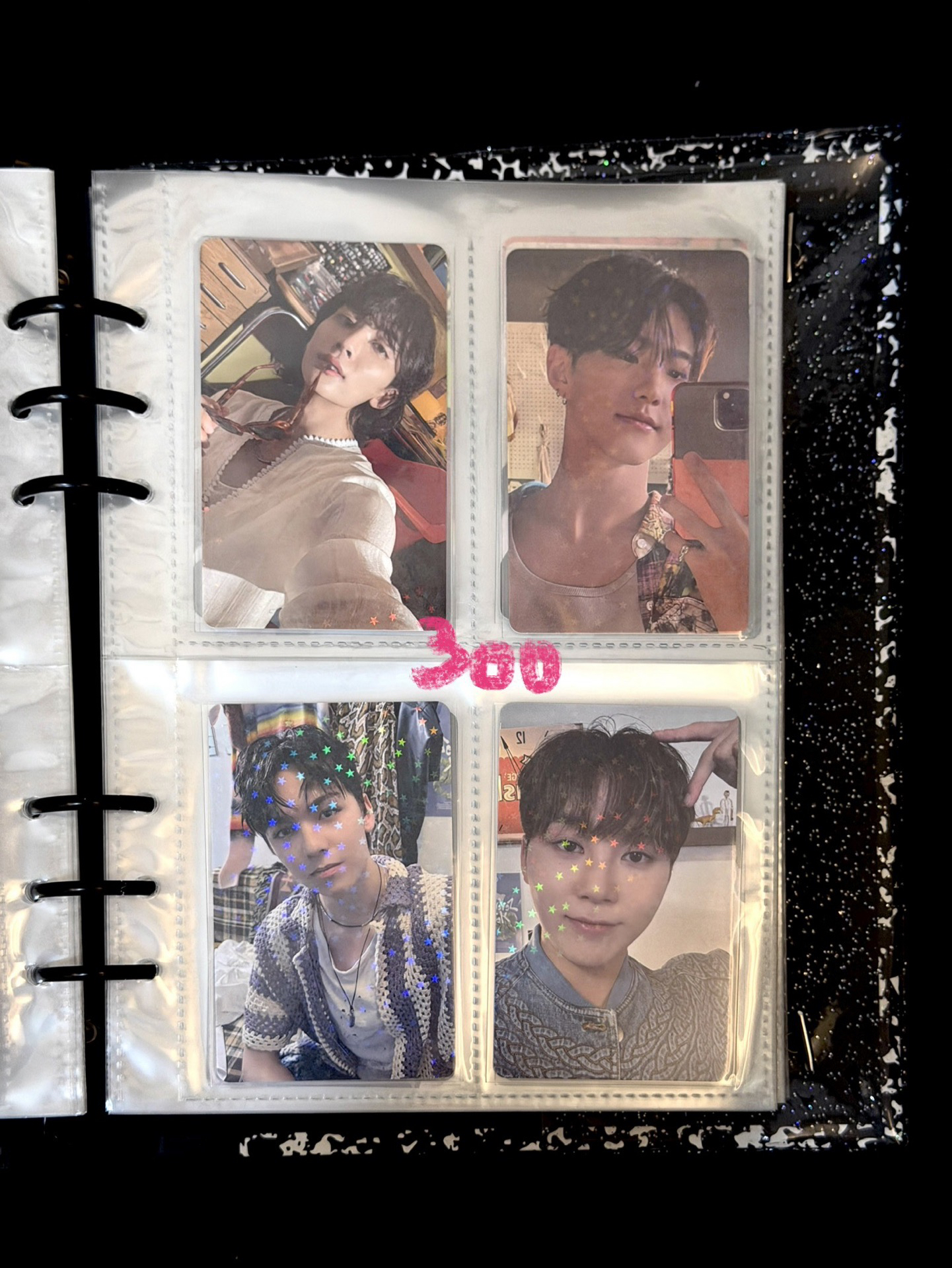 SVT 榮/漢/率 盤出